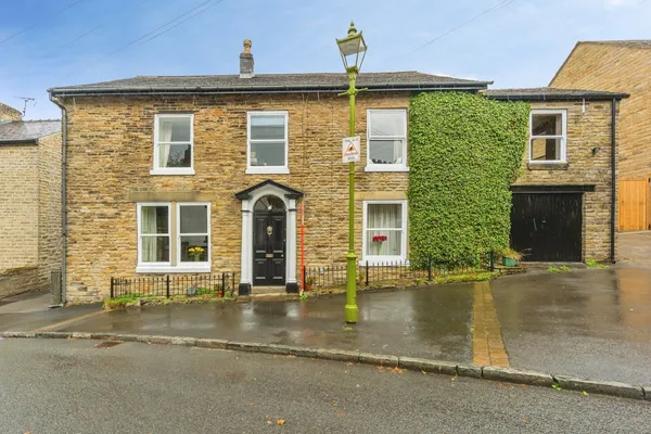 Church Brow, Mottram, Hyde, Greater M...