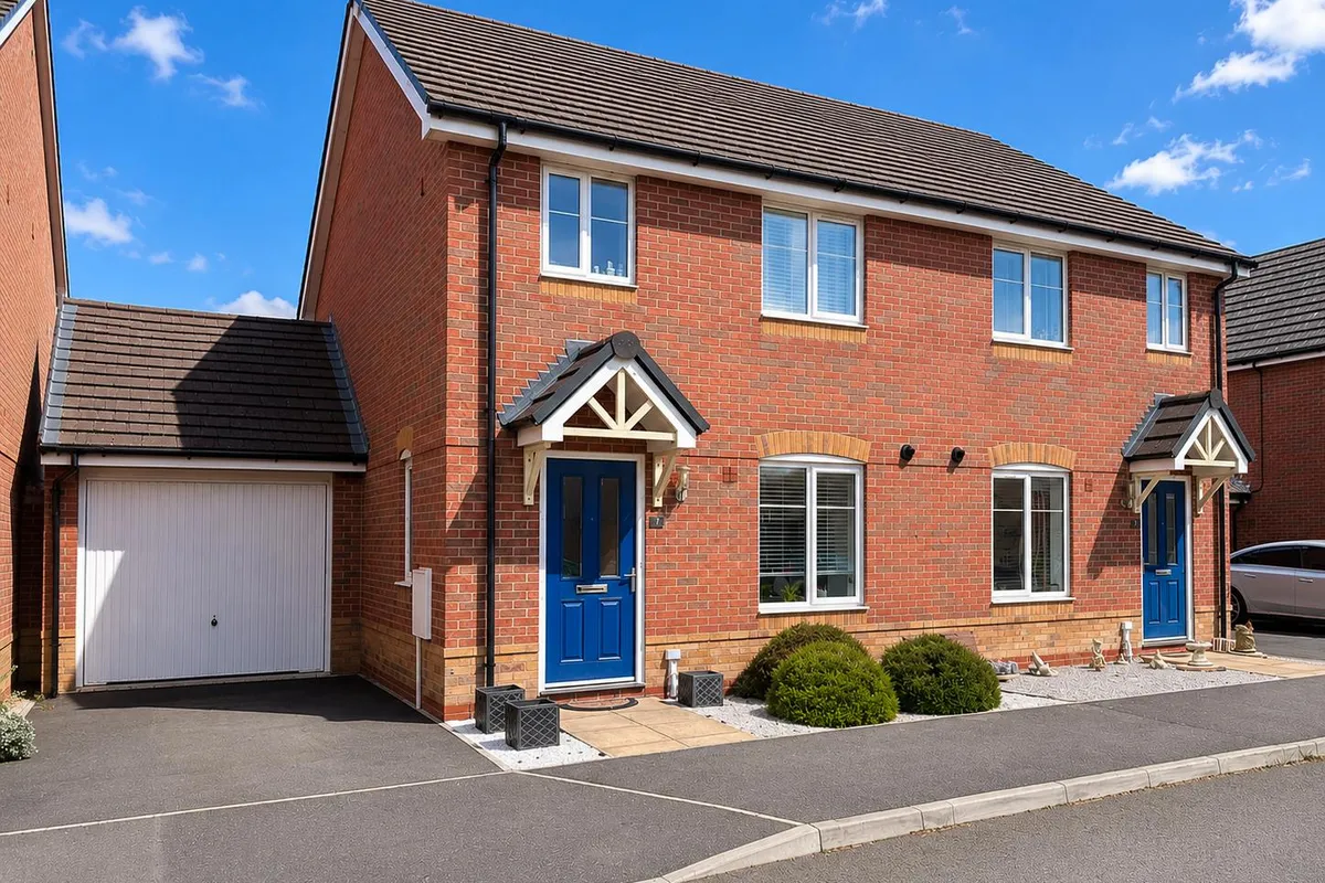 Keats Drive, Harwell, DIDCOT