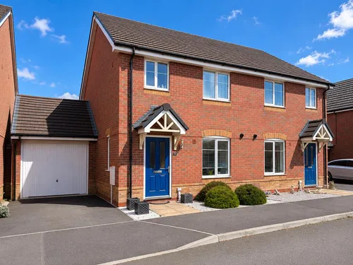 Keats Drive, Harwell, DIDCOTphoto