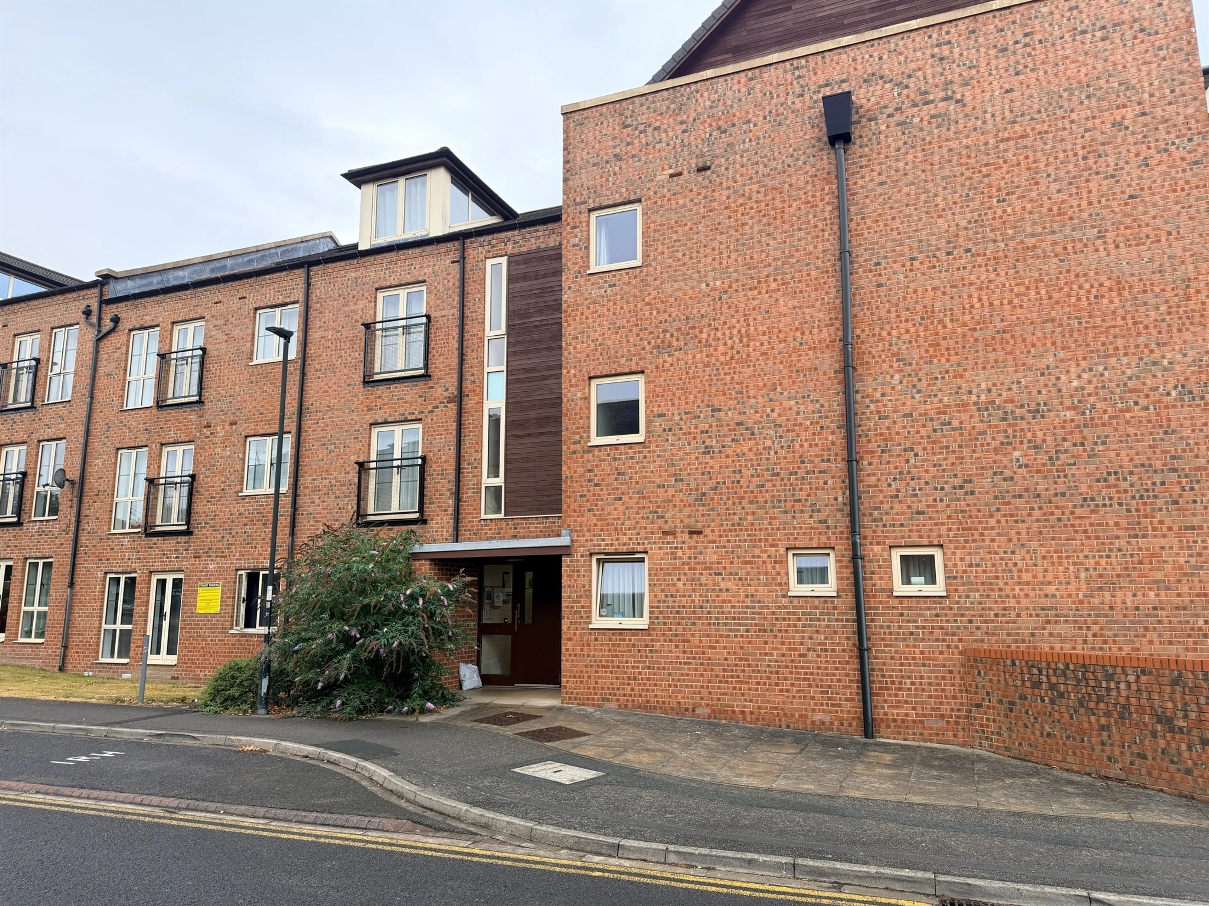 Property at Lawrence Square, York