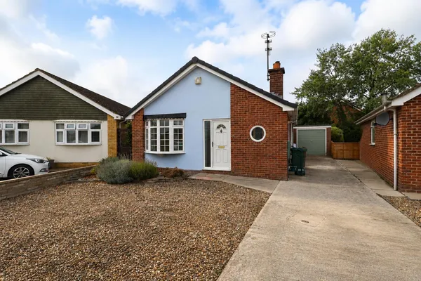 Chapelfields, Holme On Spalding Moor