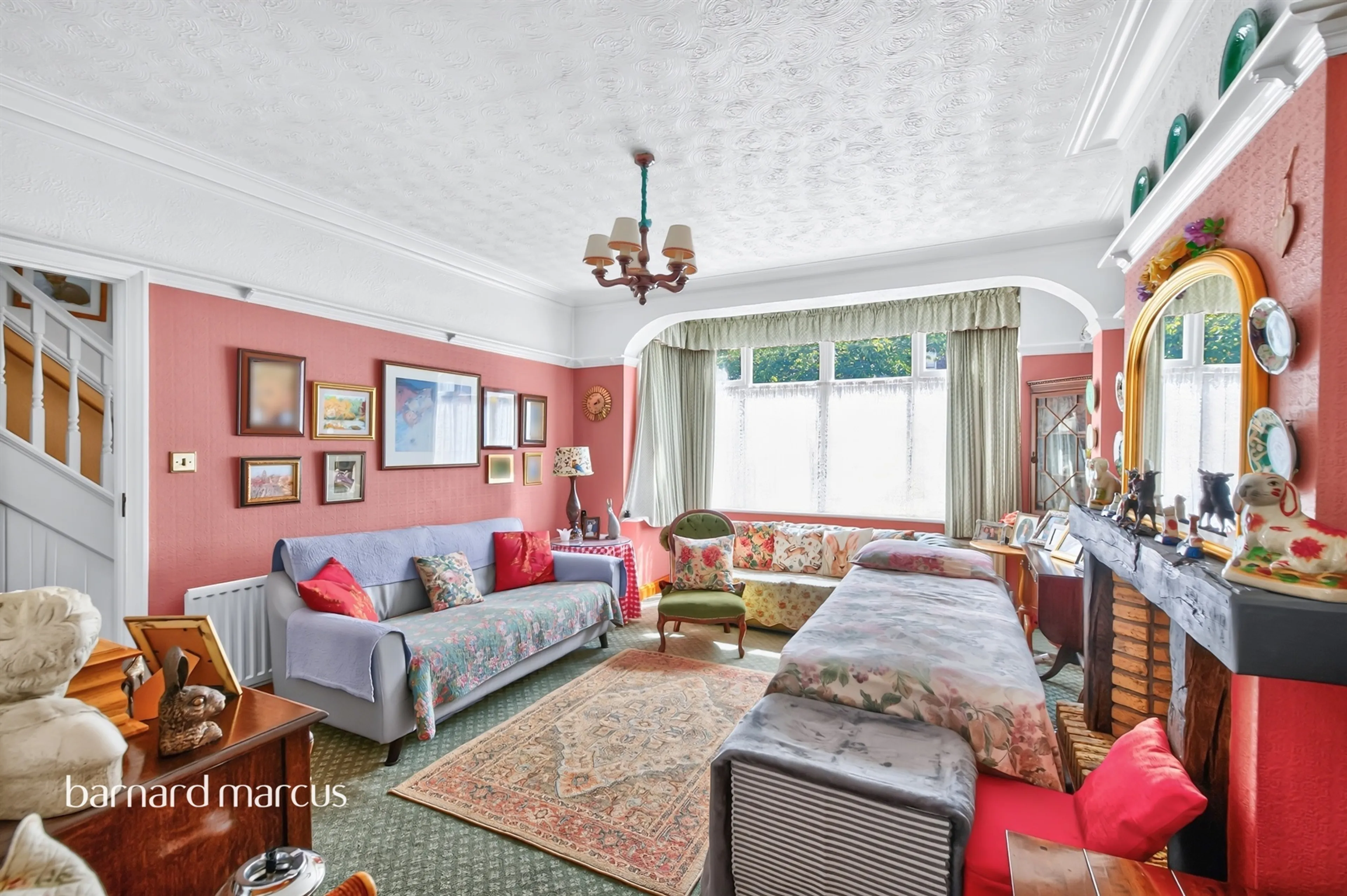 Property at Warwick Road, London