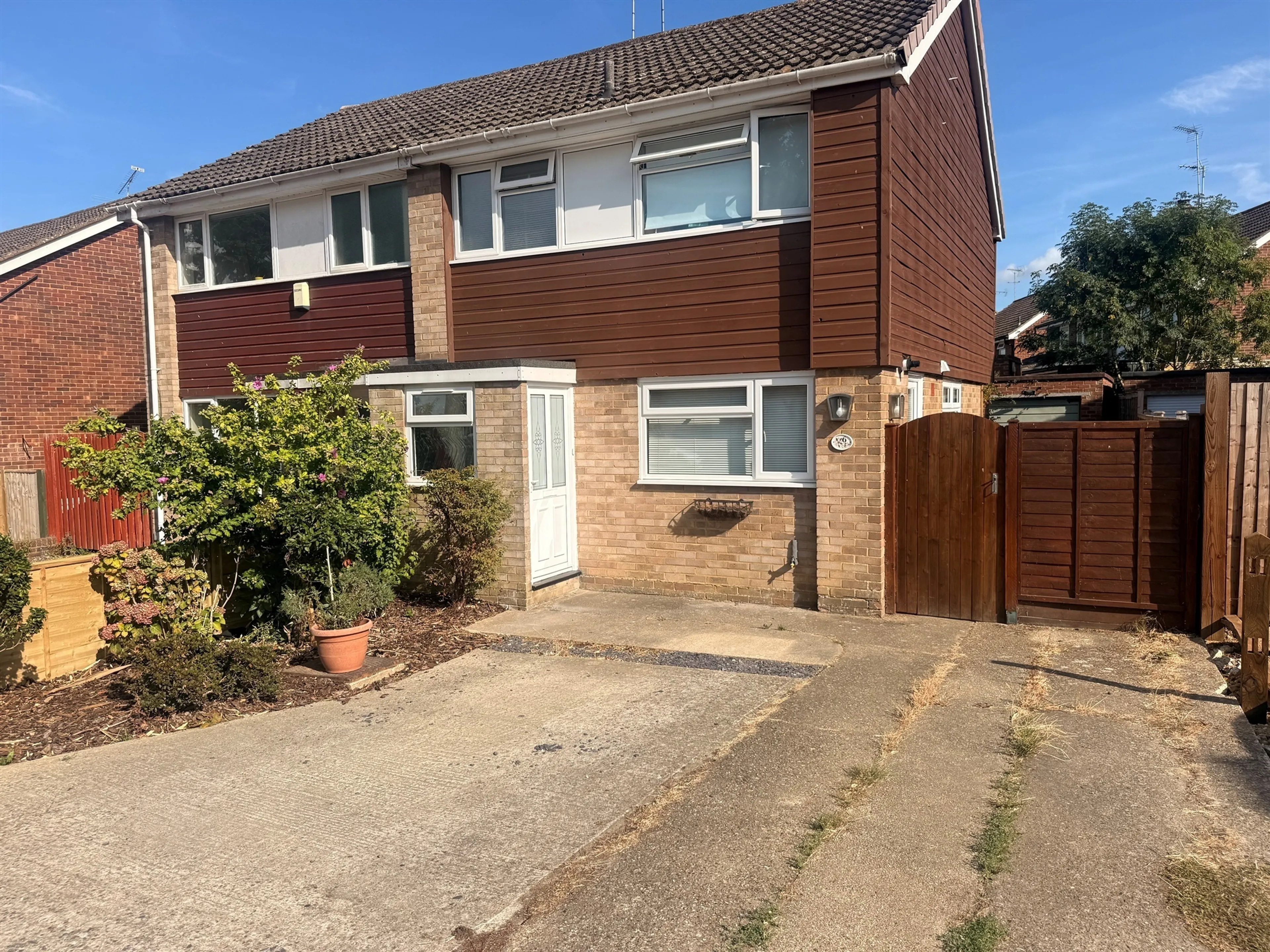 Property at Alders Avenue, East Grinstead
