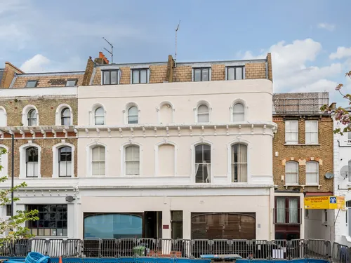 Netherwood Road, Londonphoto