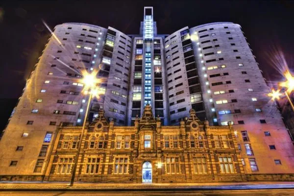 Altolusso, Cardiff City Centre