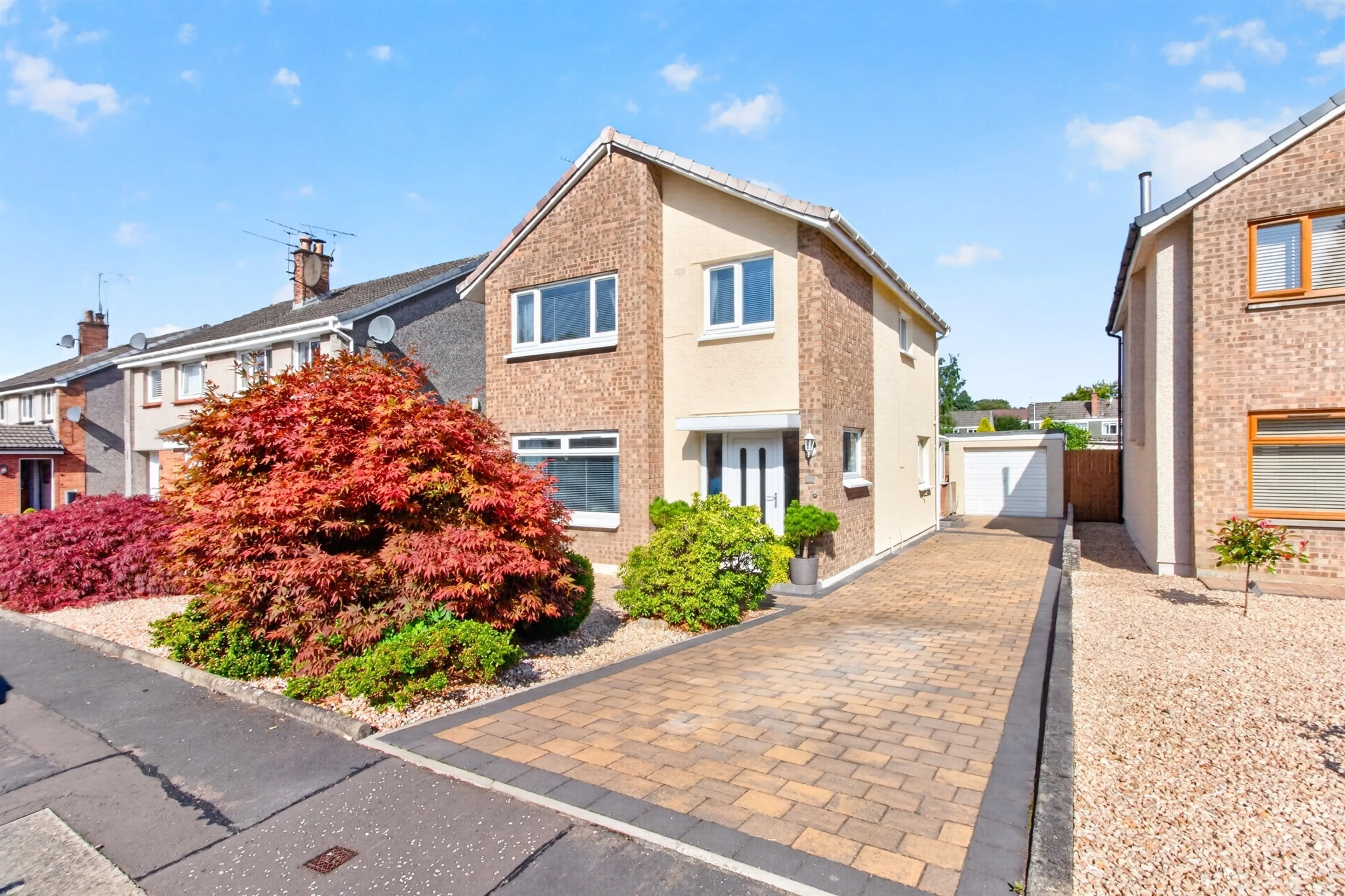 Property at Parkdyke, Stirling