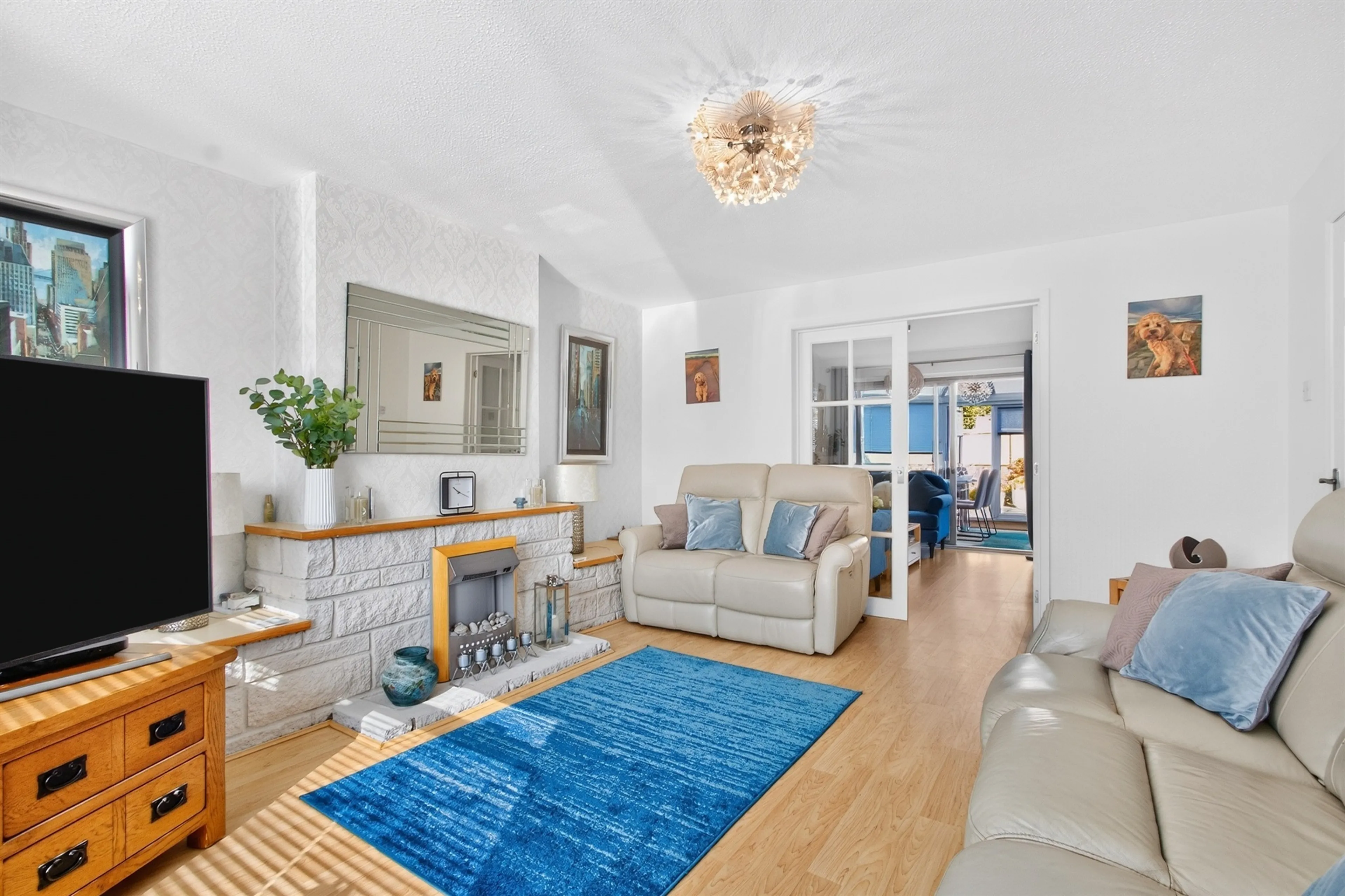 Property at Parkdyke, Stirling