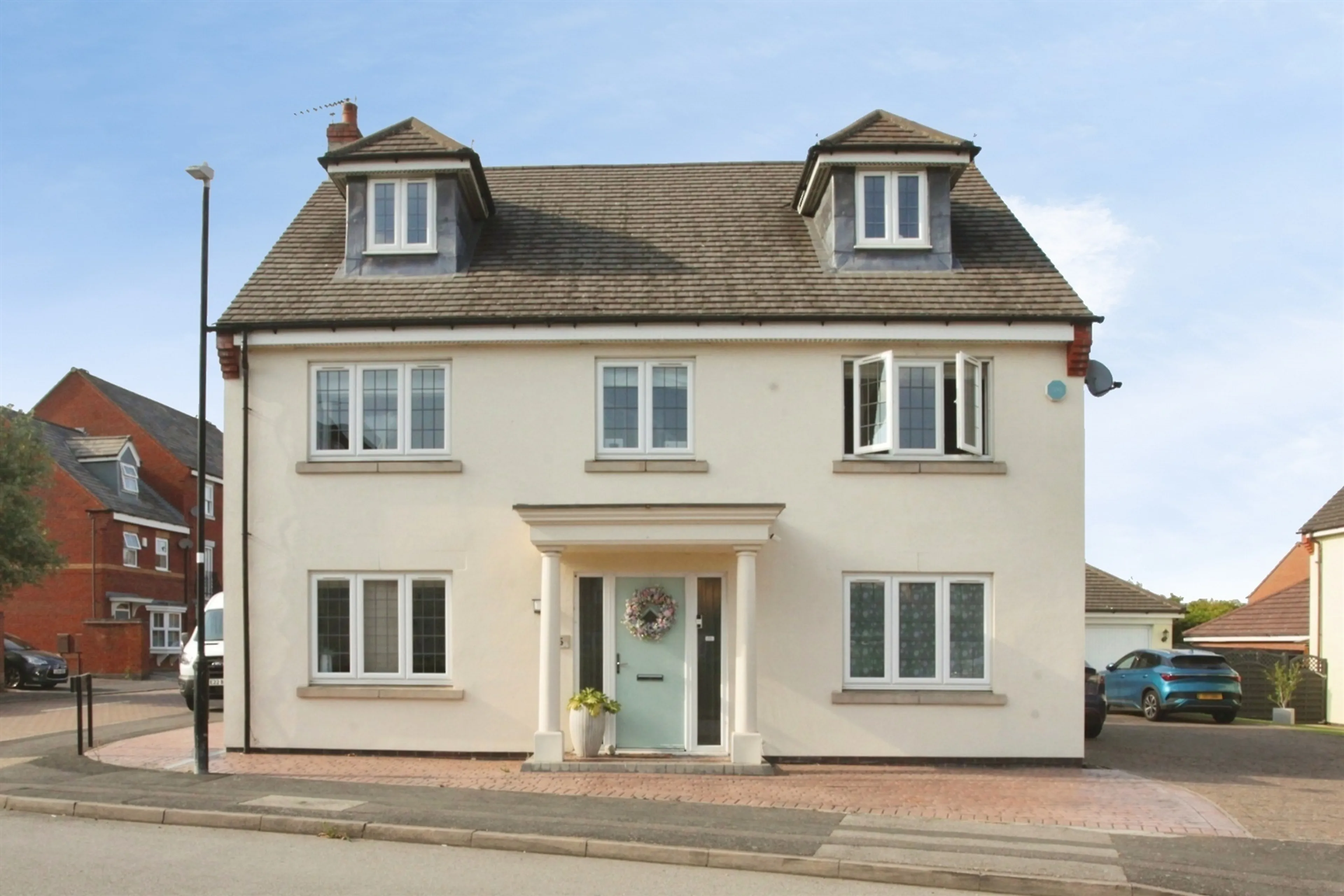 Property at Longstork Road, RUGBY