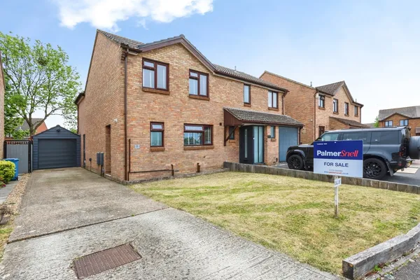 Chorley Close, Poole, Dorset, BH15