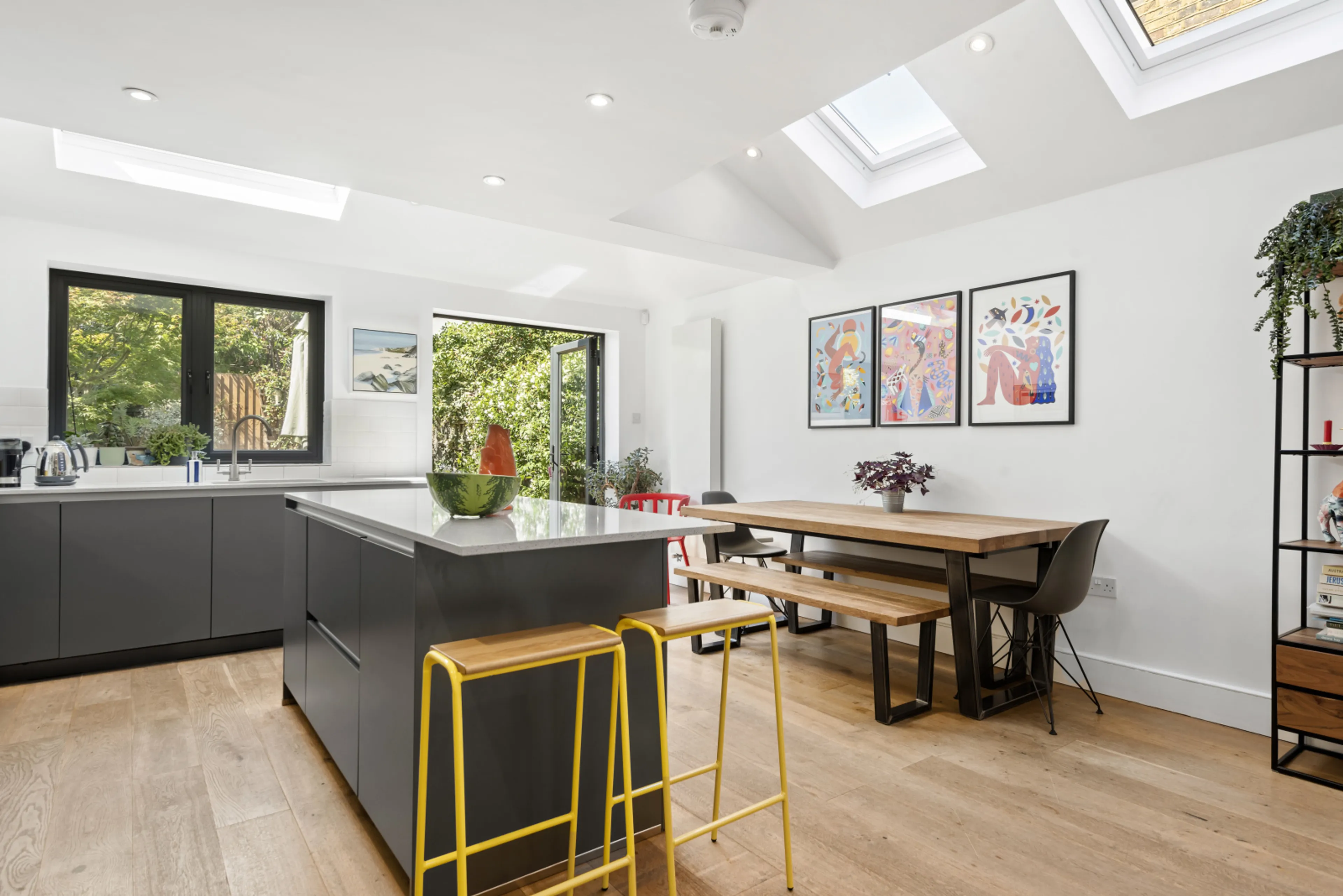 Property at Mandrake Road, London, SW17