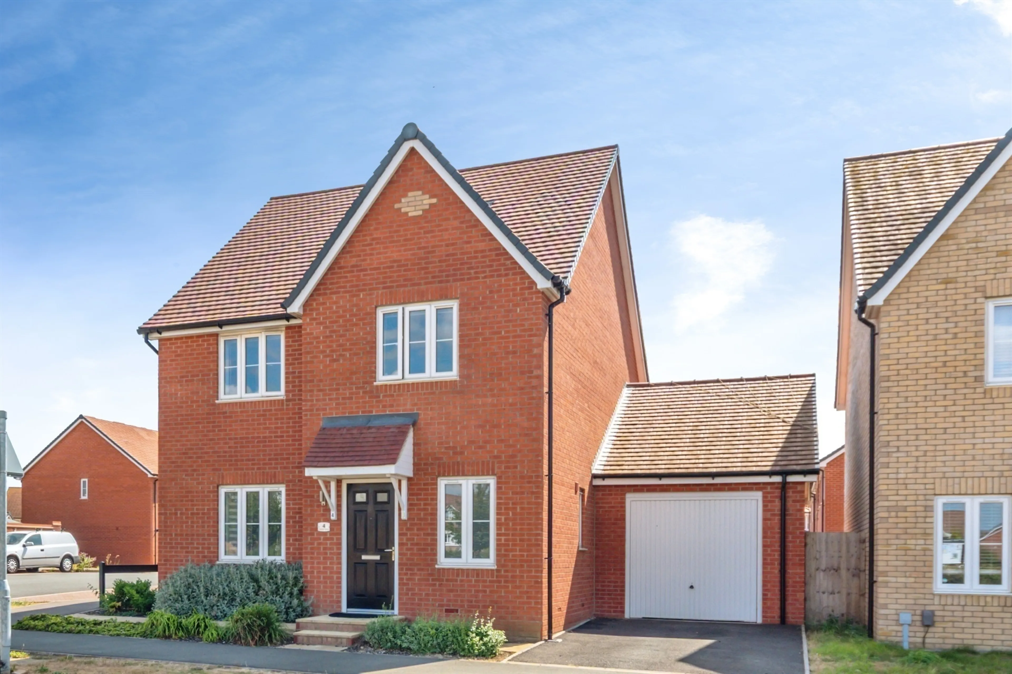 Property at Four Acre Drive, Houghton Conquest, Bedford
