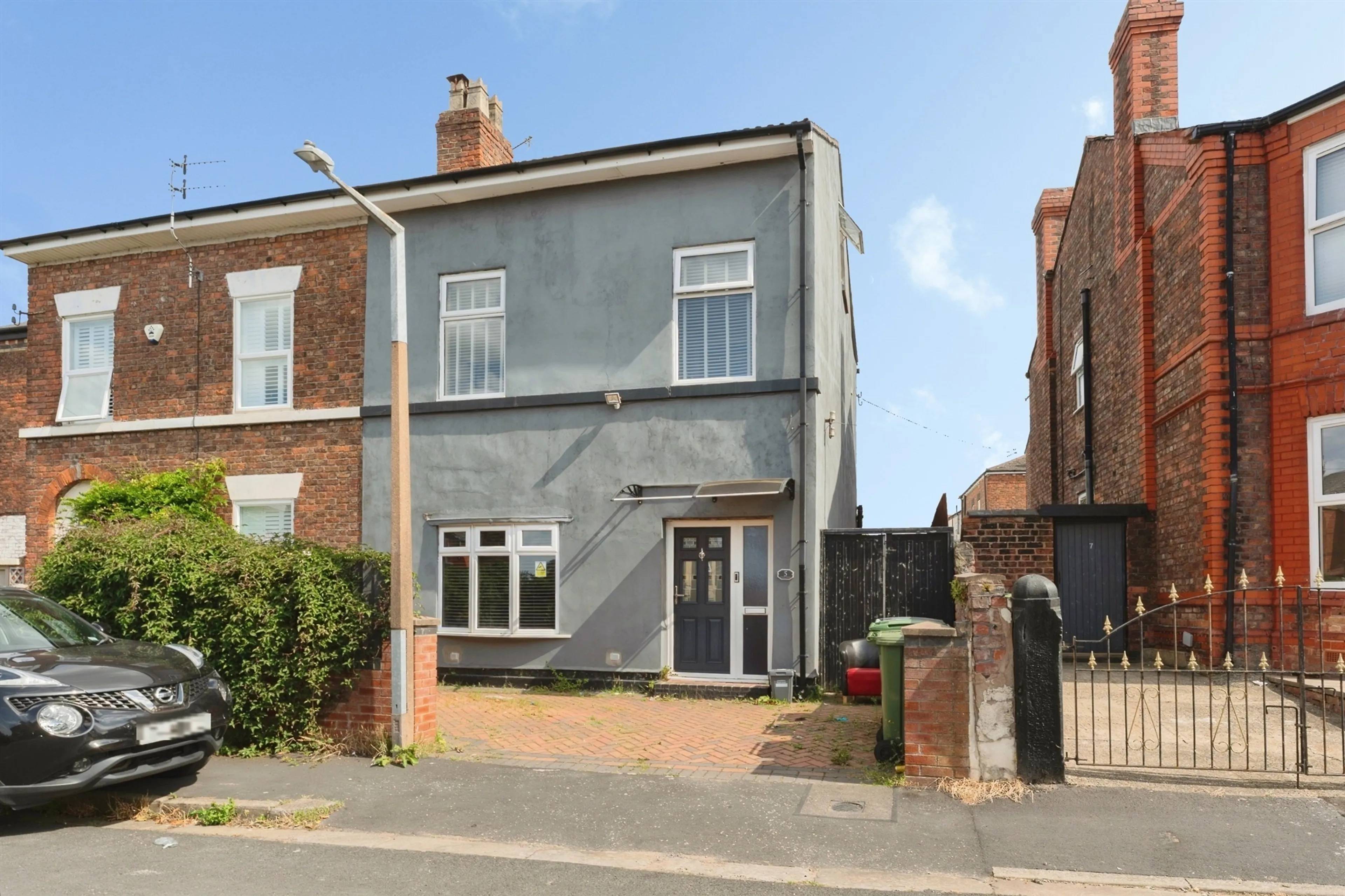 Property at Laurel Road, Tranmere, Birkenhead