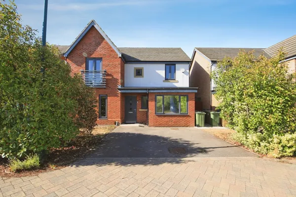 Sorrel Close, Hampton Vale, Peterboro...