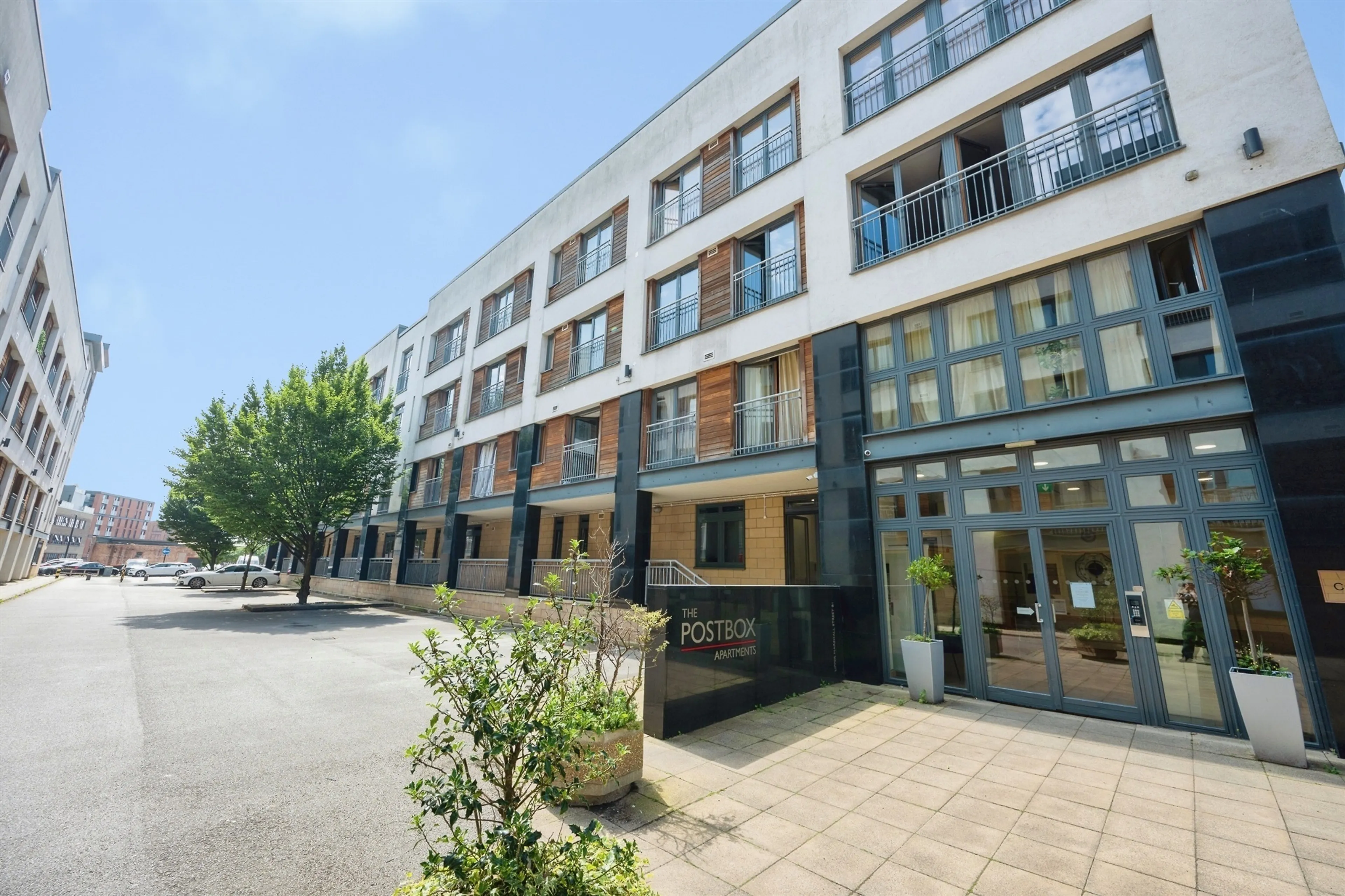 Property at Upper Marshall Street, Birmingham