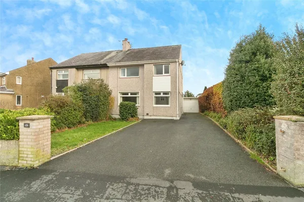 Bryn Eithinog, Bangor