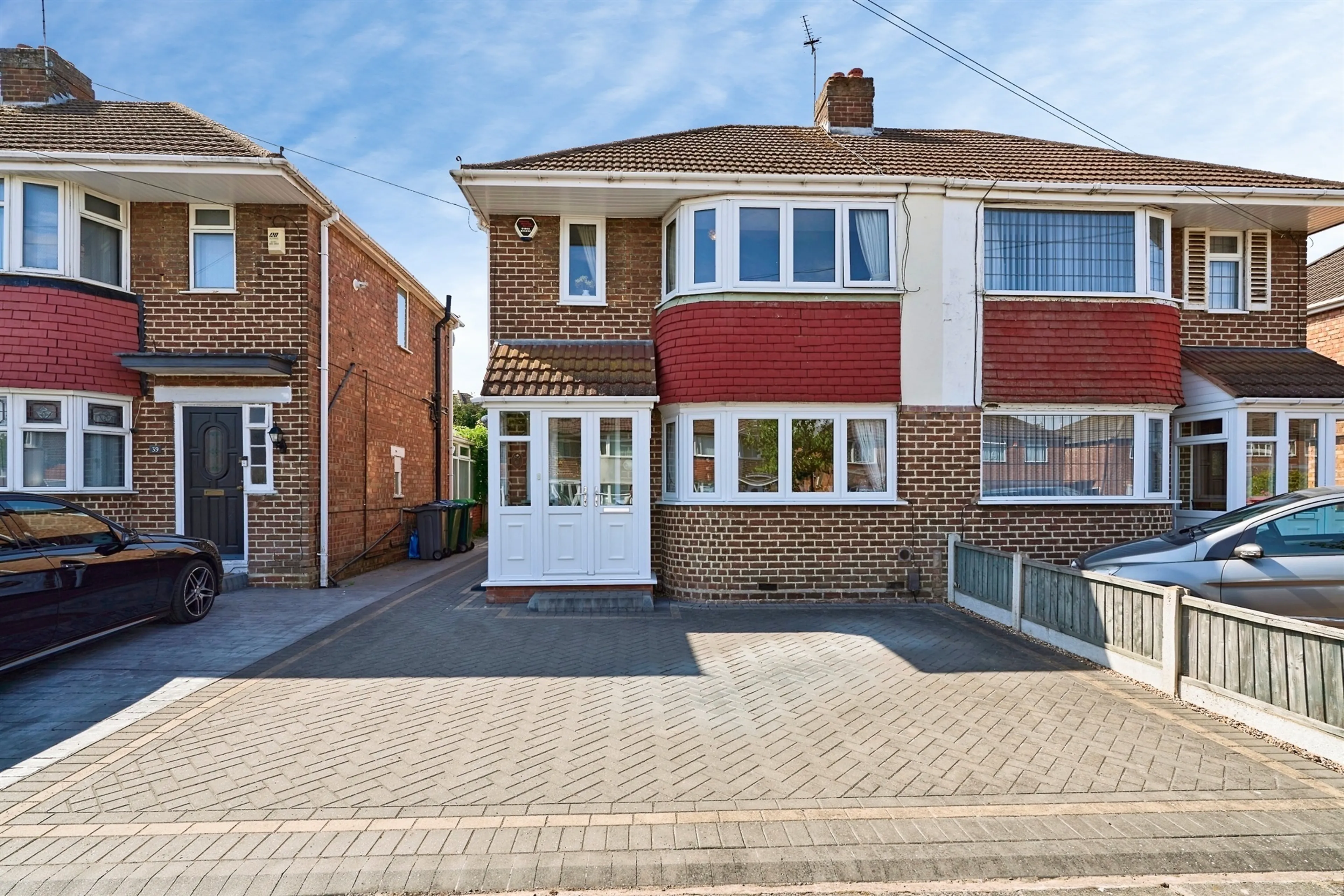 Property at Cherry Tree Avenue, Walsall