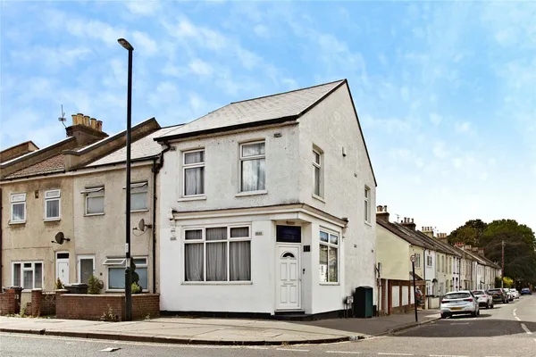Cuthbert Road, Croydon, CR0