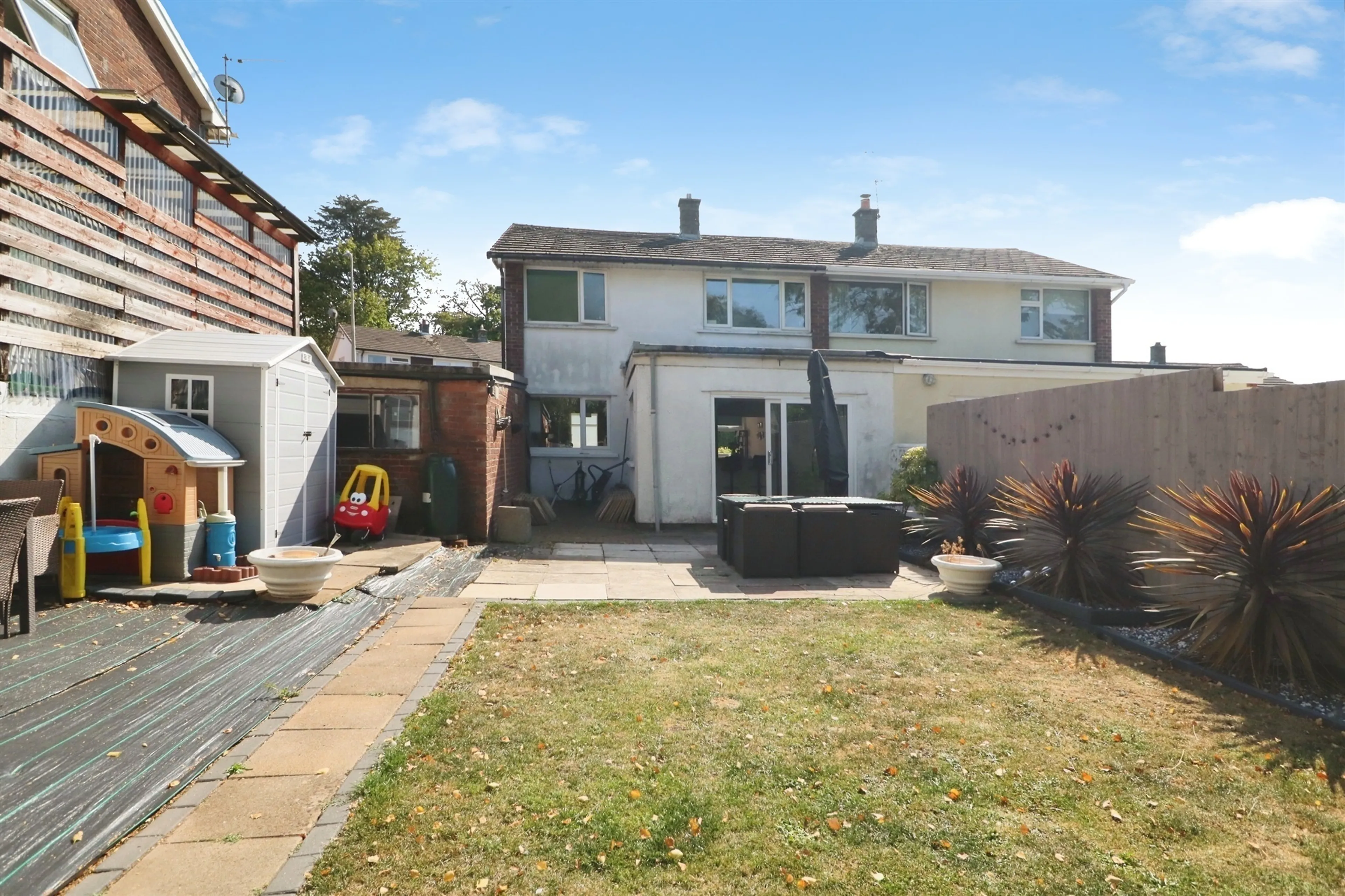 Property at Murch Crescent, Dinas Powys
