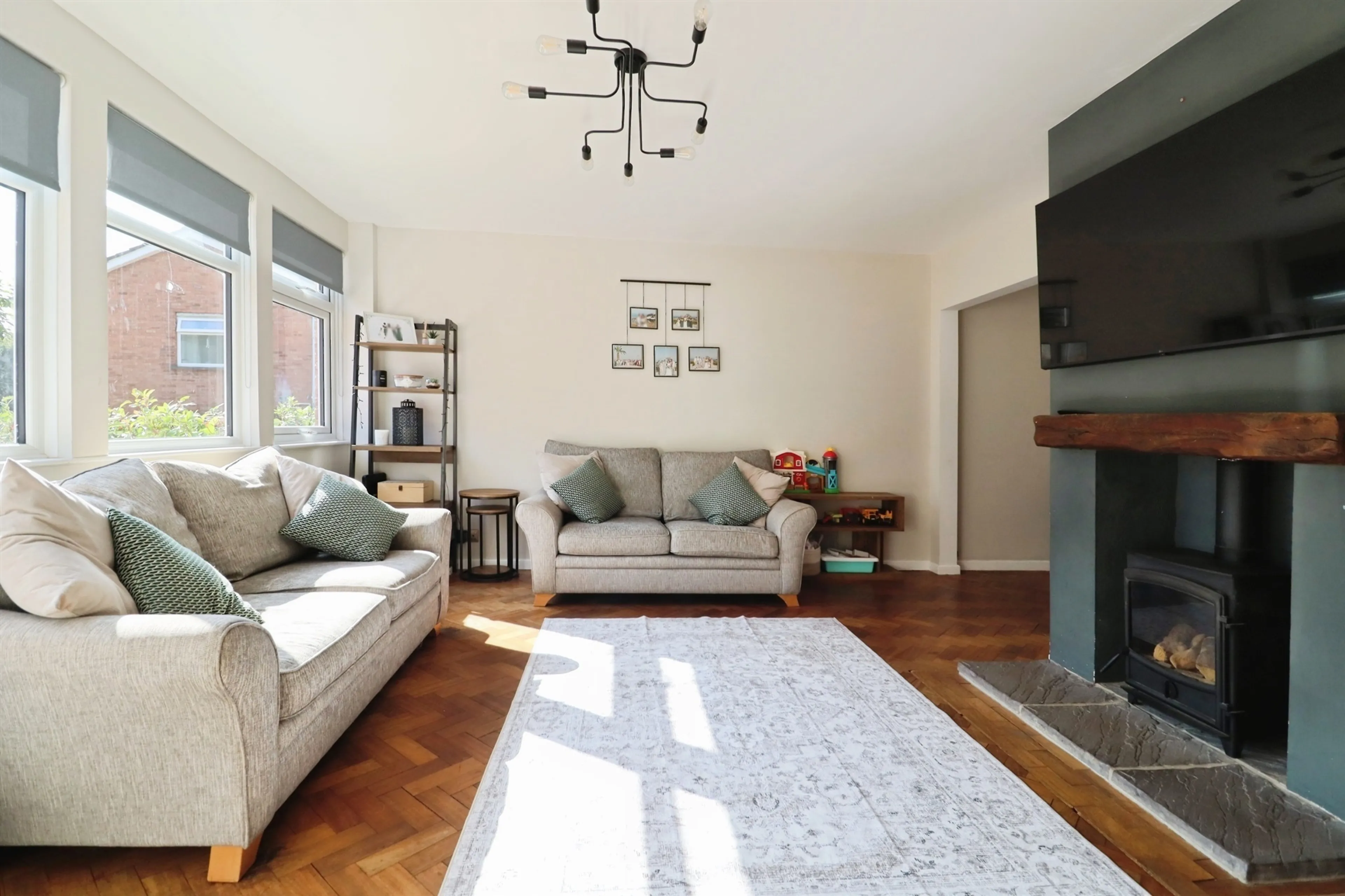Property at Murch Crescent, Dinas Powys