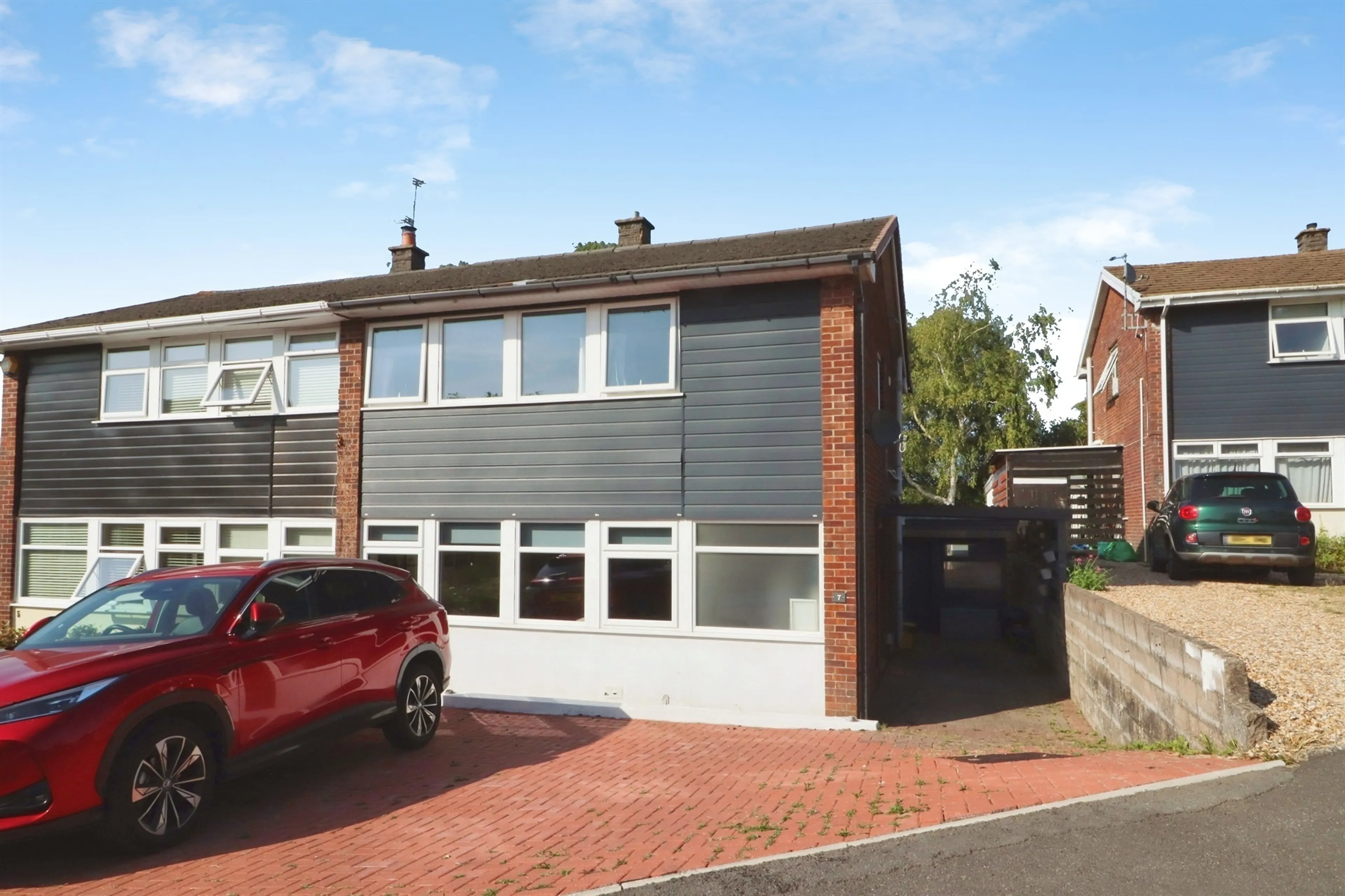 Property at Murch Crescent, Dinas Powys