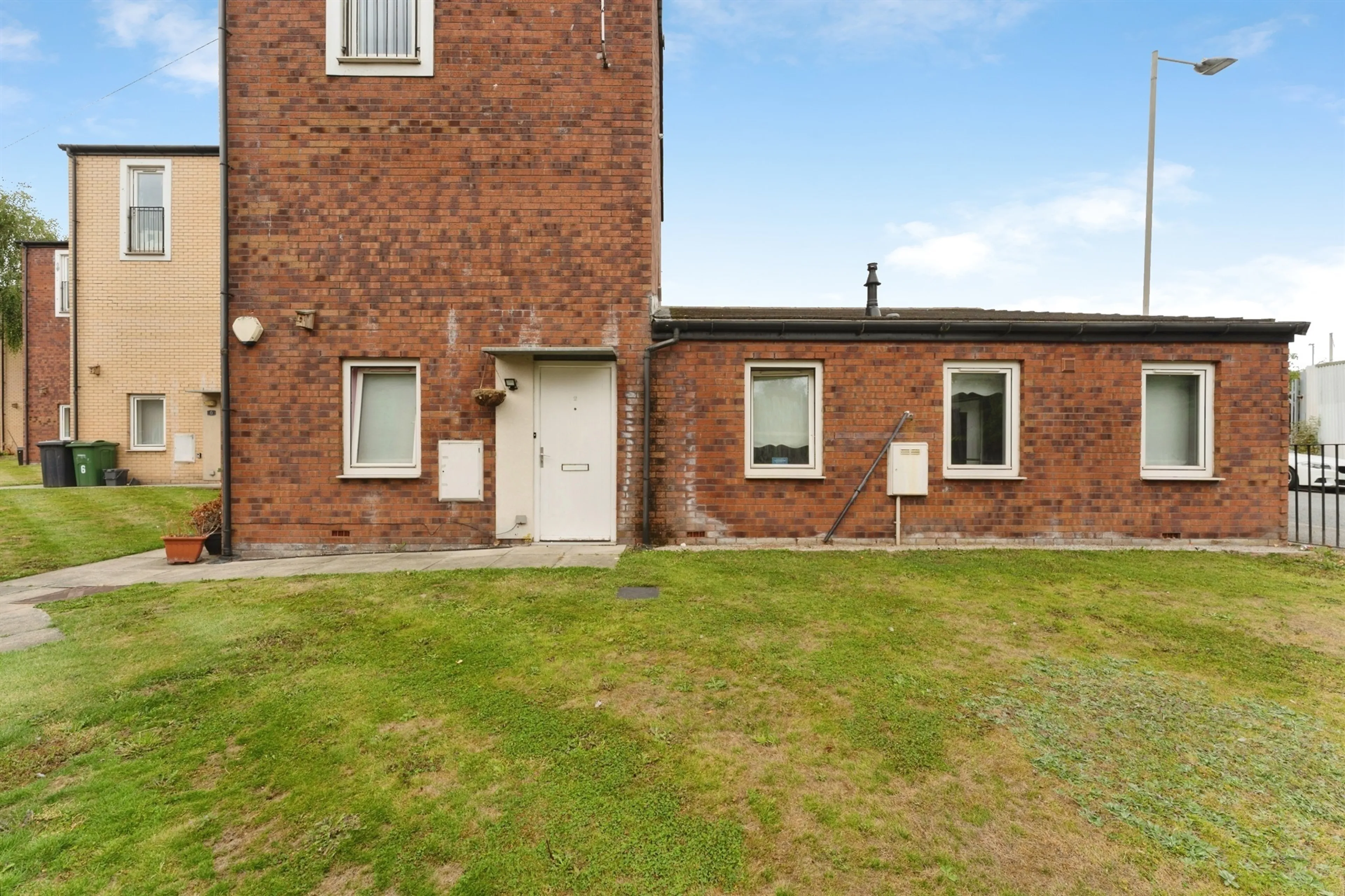 Property at Old Chester Road, Tranmere, Birkenhead