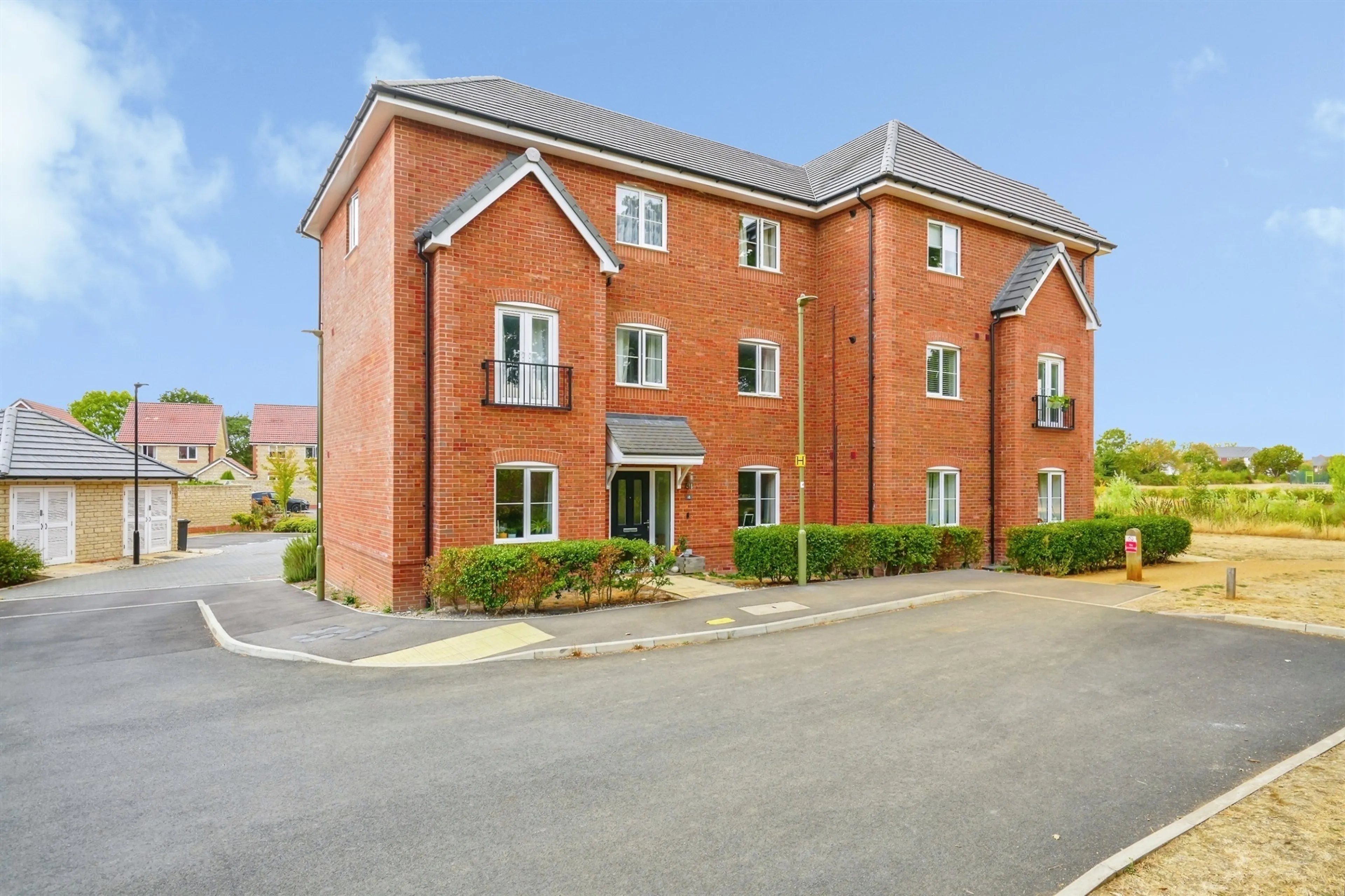 Property at Tom Gaughan Way, Didcot