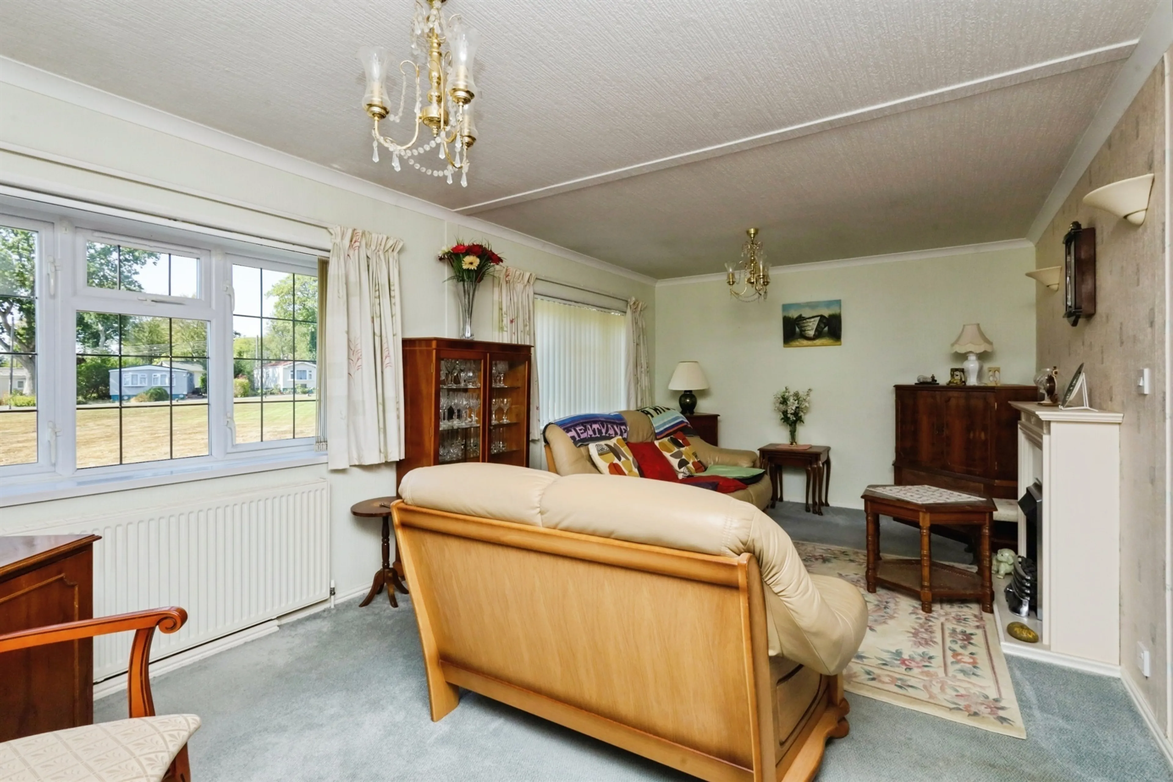 Property at Deanland Wood Park, Golden Cross, Hailsham