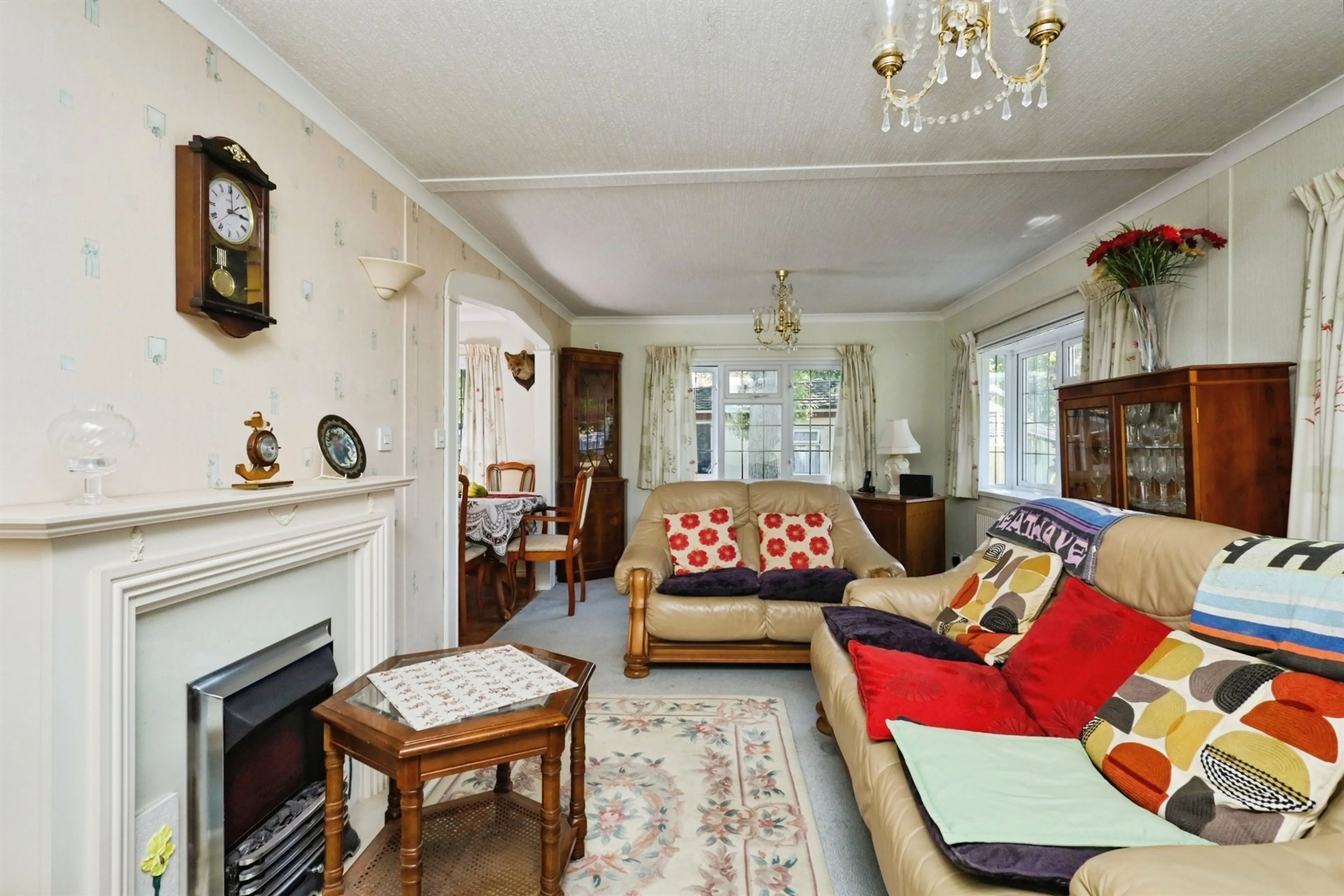 Property at Deanland Wood Park, Golden Cross, Hailsham