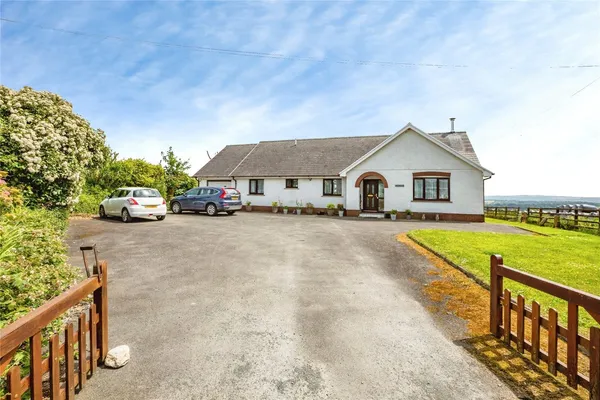 Tanygroes, Cardigan, Ceredigion, SA43