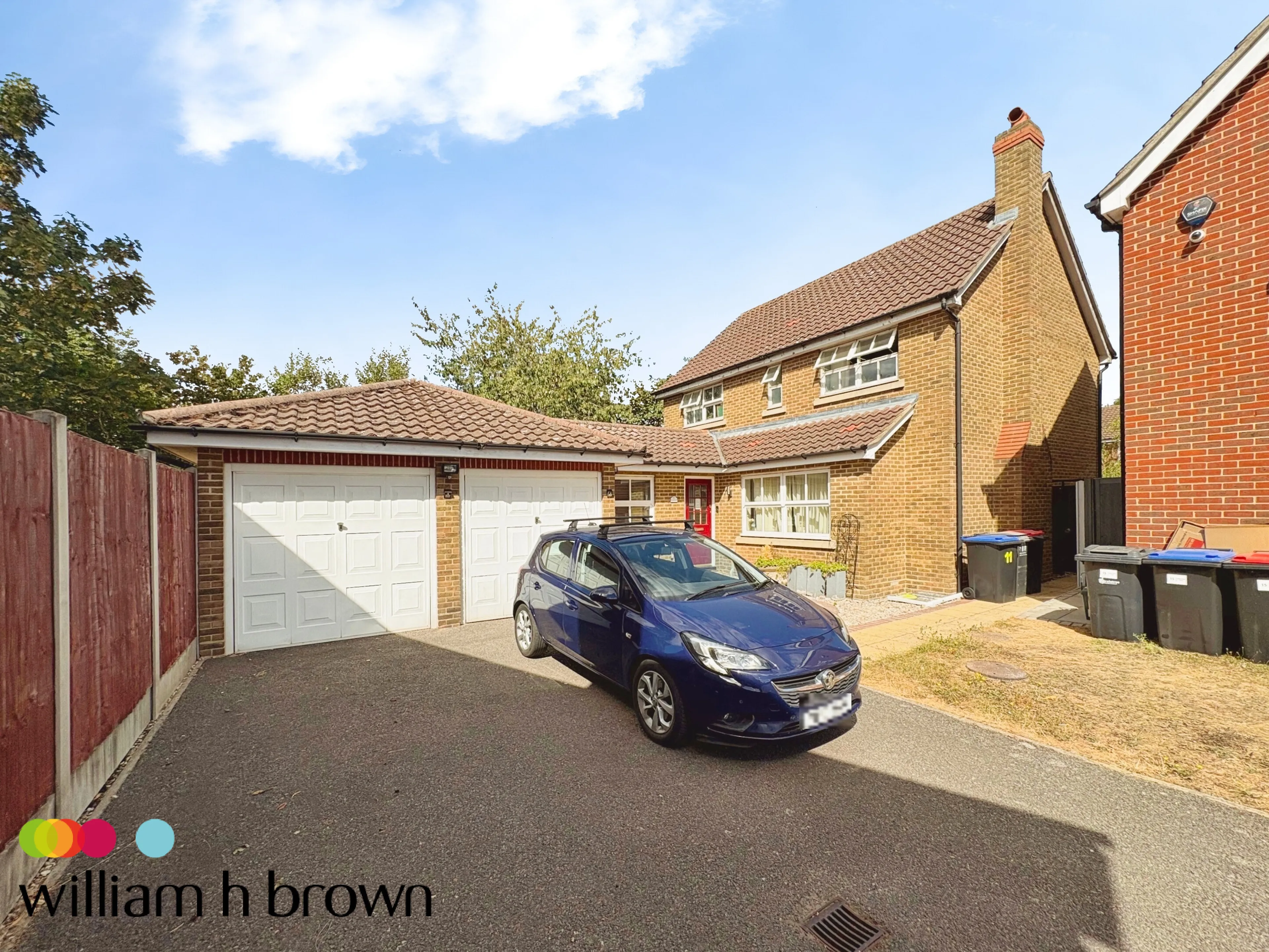 Property at Clarks Wood Drive, BRAINTREE
