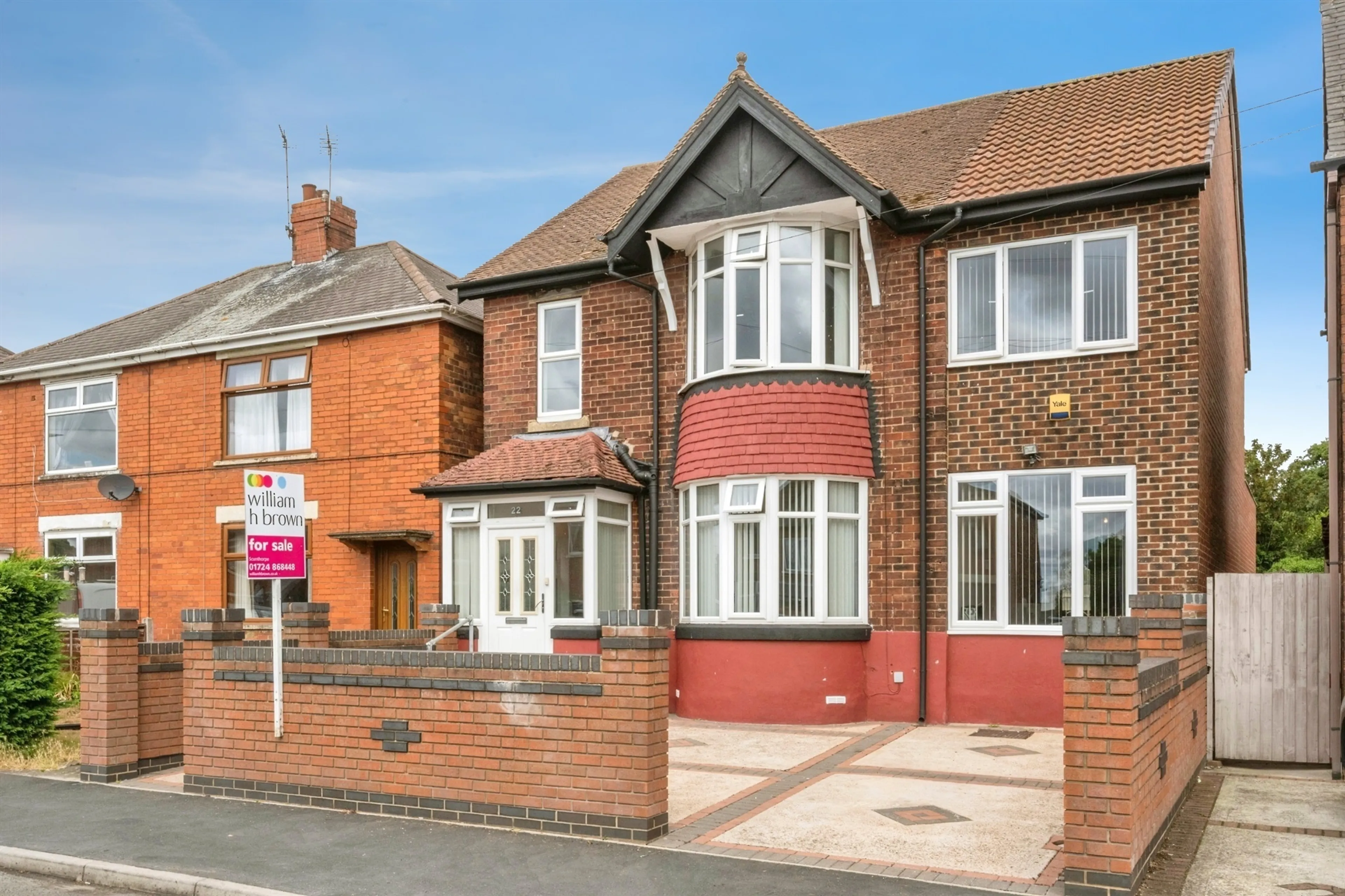 Property at Churchfield Road, Scunthorpe