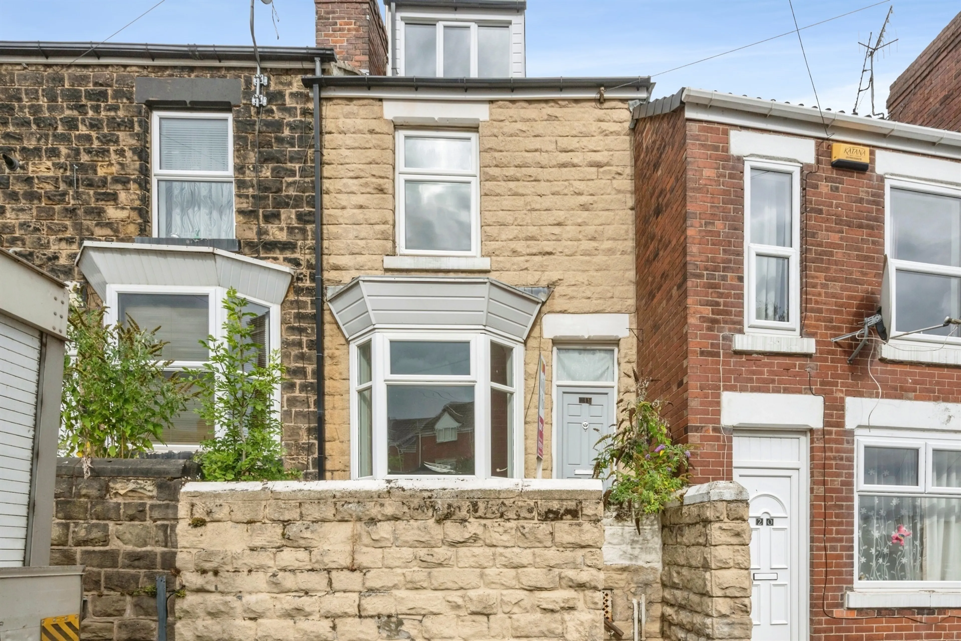 Property at Cromwell Road, Mexborough