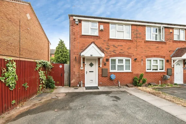 Elmore Close, Fordbridge, Birmingham,...