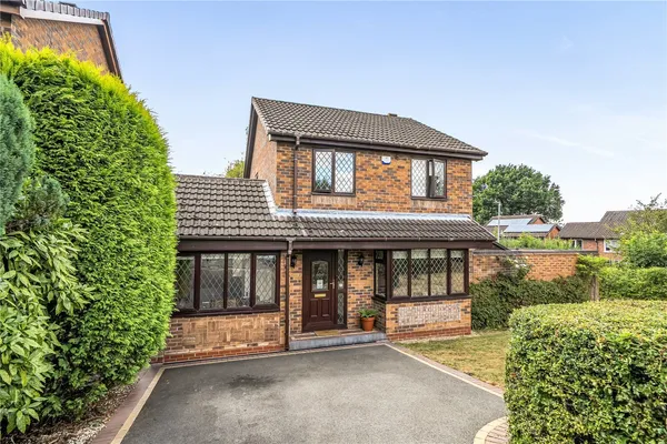Mossdale, Wilnecote, Tamworth, Staffo...