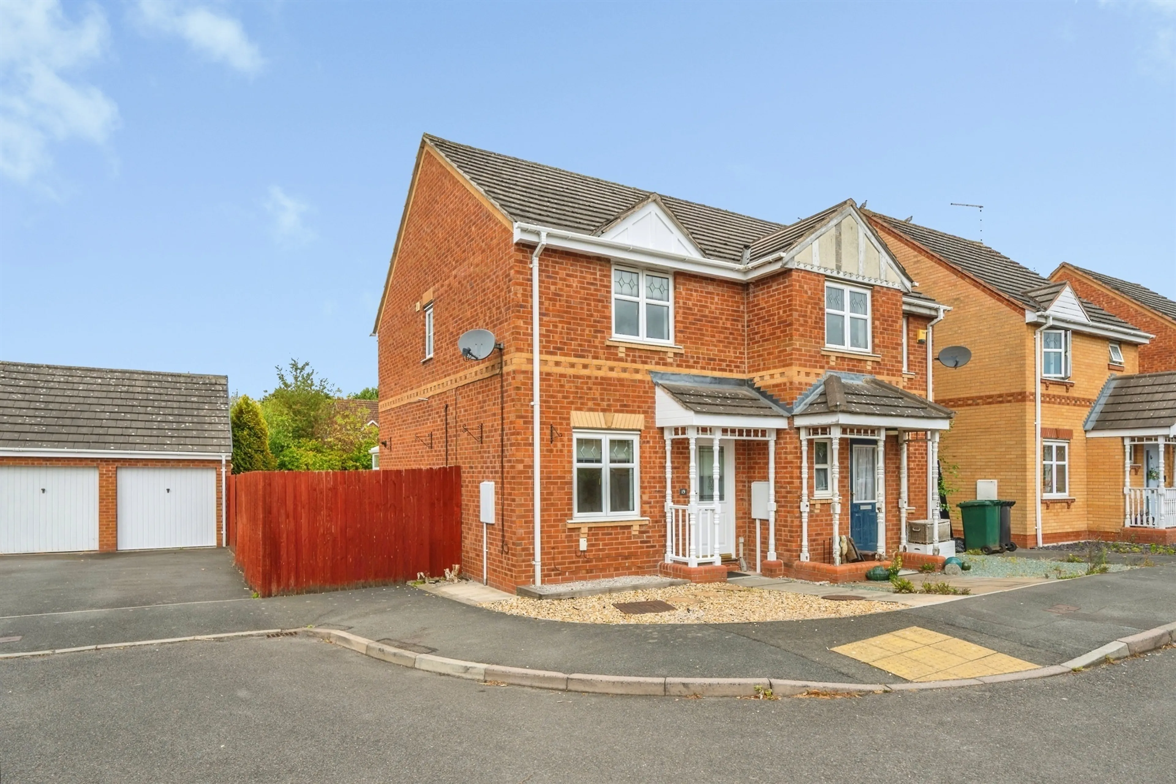 Property at Falaise Way, Hilton, Derby