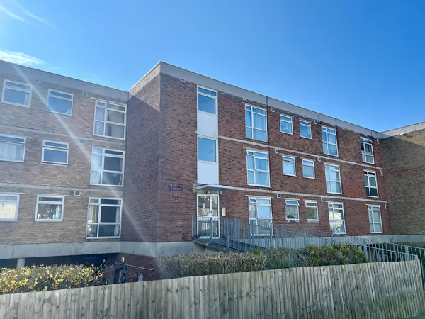 Manton Court, Eastbourne