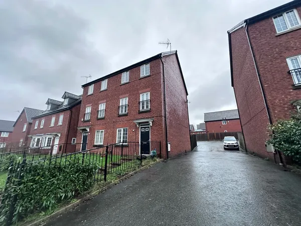 Cornwall Street, Openshaw, M11