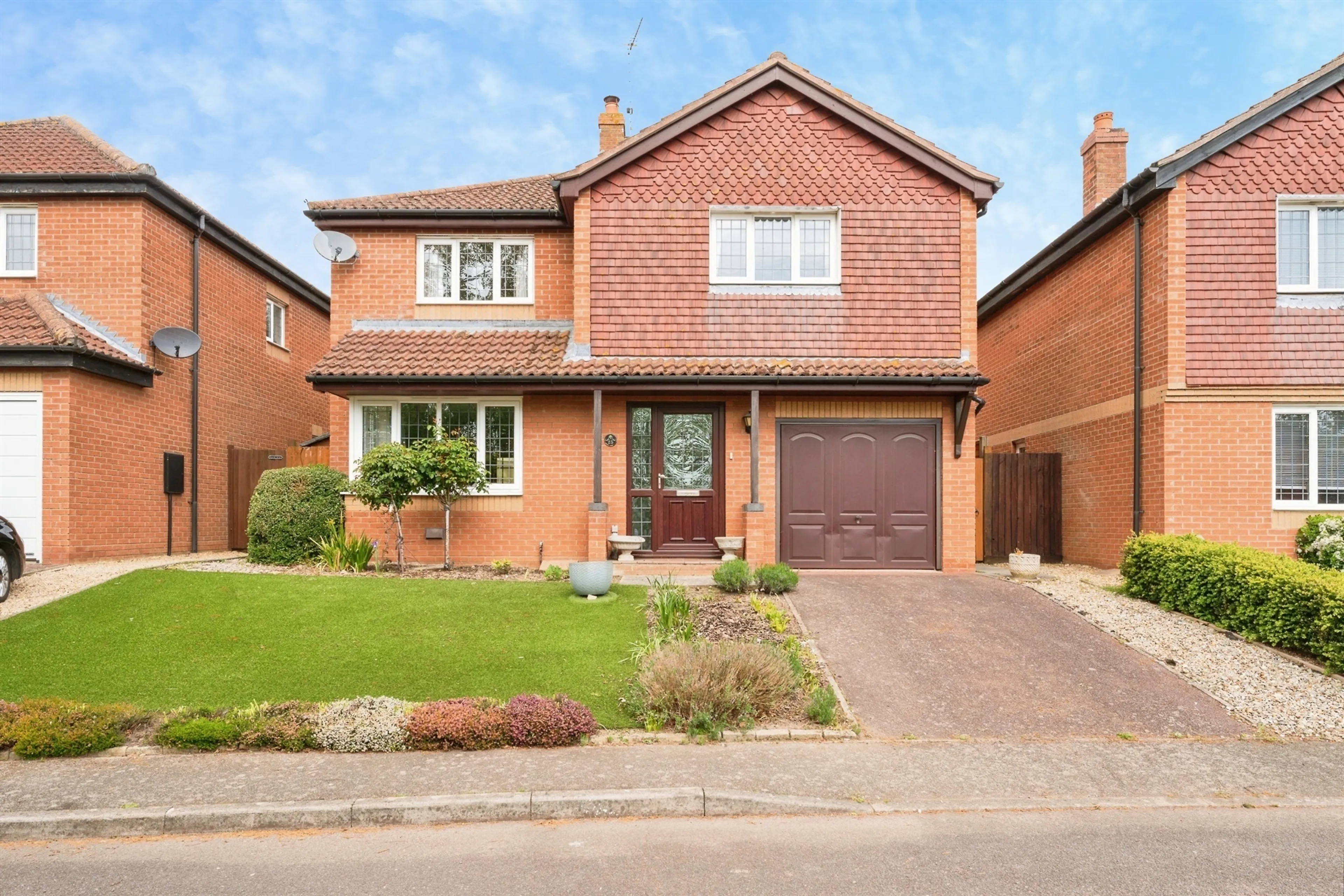 Property at The Lawn, Fakenham