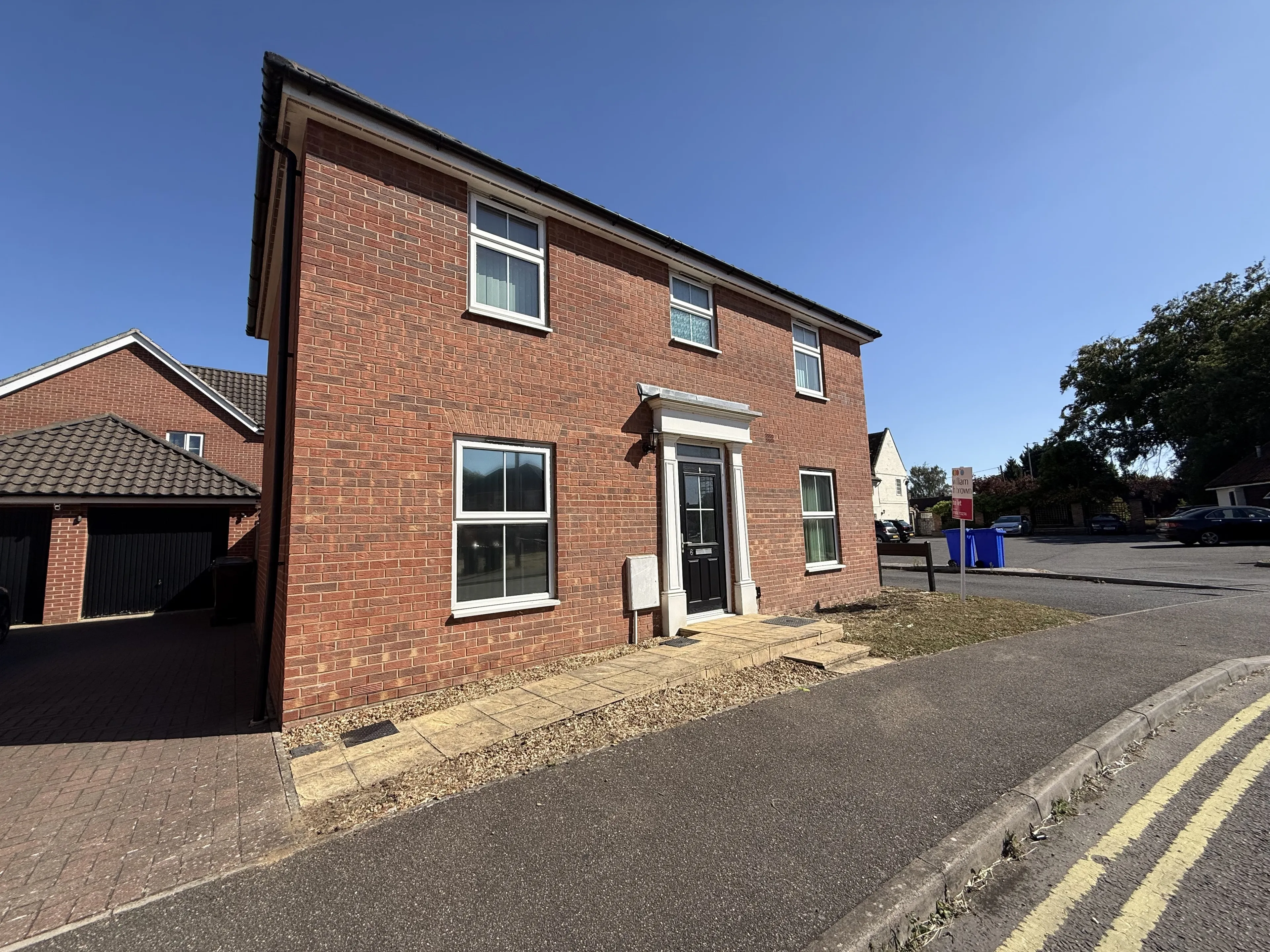 Property at Sycamore Drive, Beck Row, BURY ST. EDMUNDS