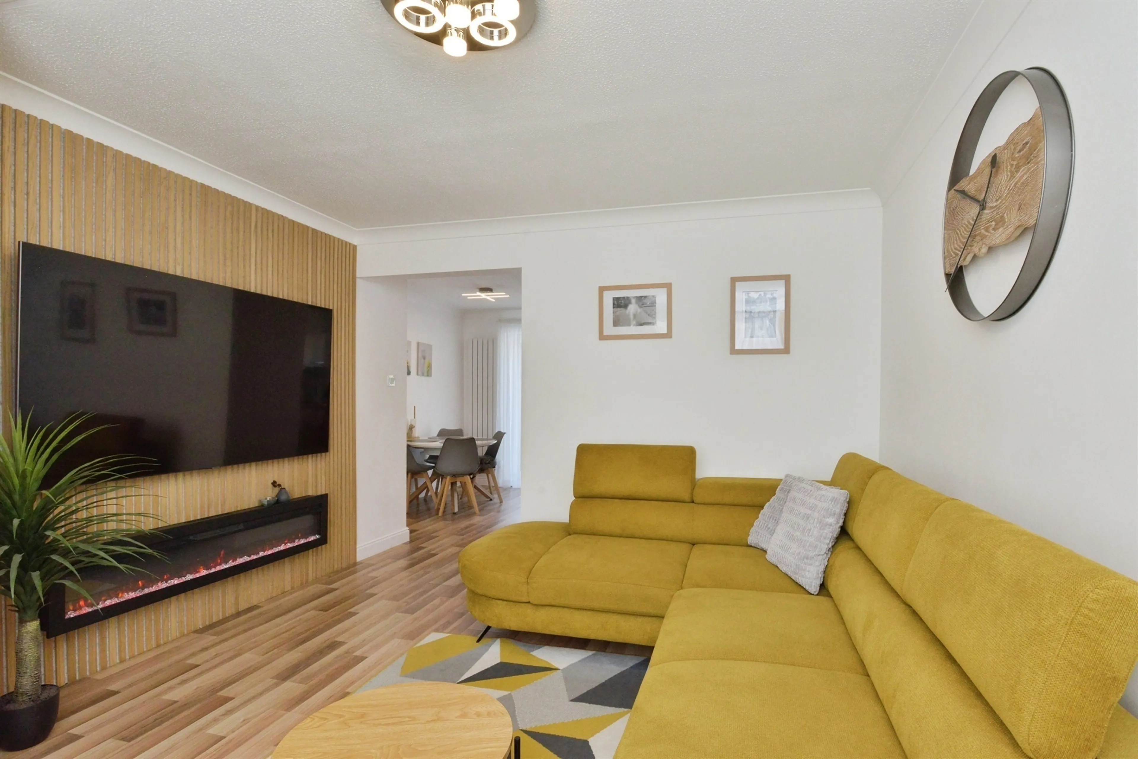 Property at Tredington Grove, Caldecotte, Milton Keynes