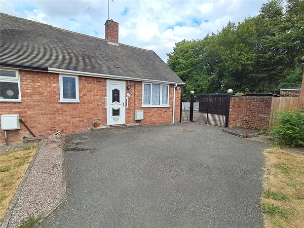 Speedy Close, Cannock, Staffordshire,...