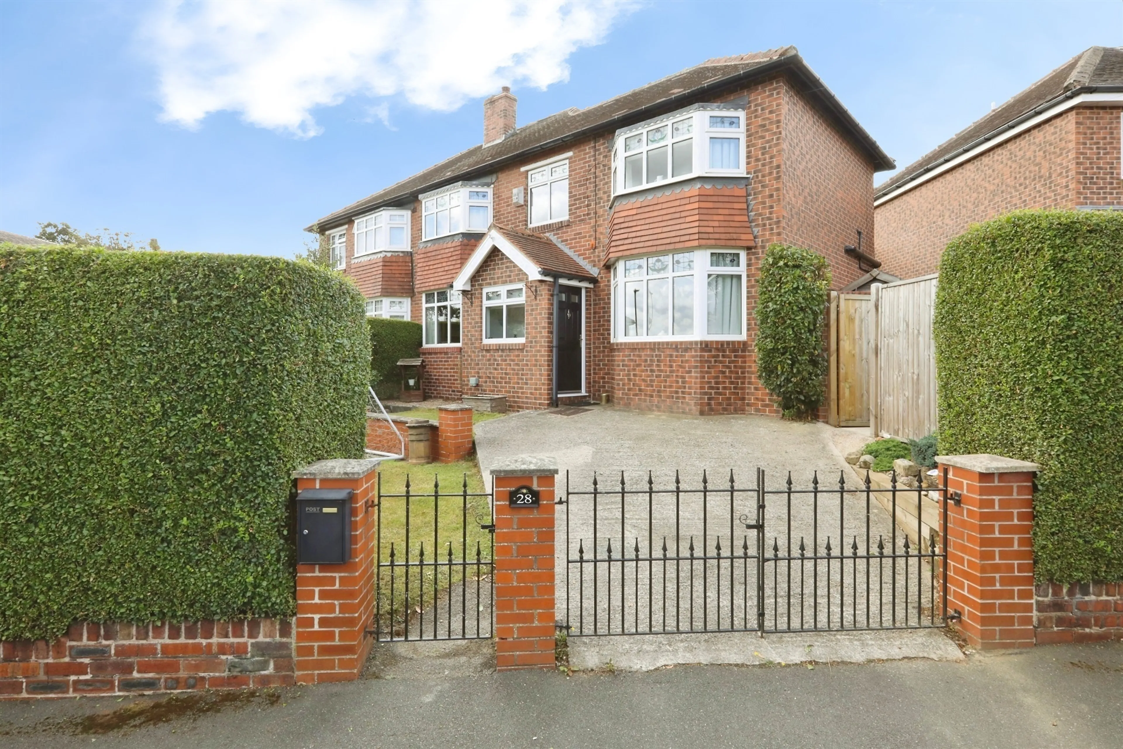 Property at Redthorn Road, Handsworth, Sheffield