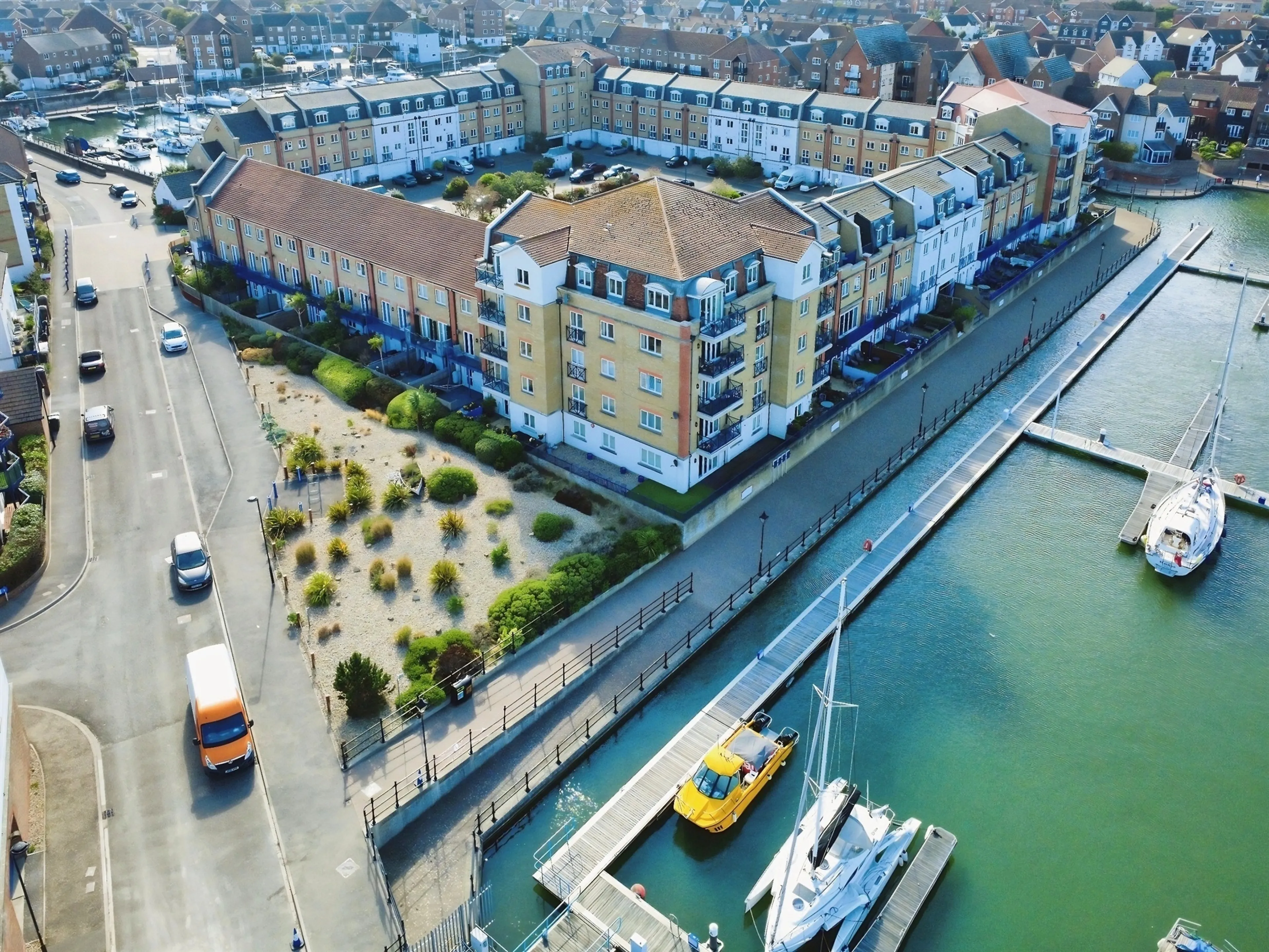 Property at The Piazza, Eastbourne