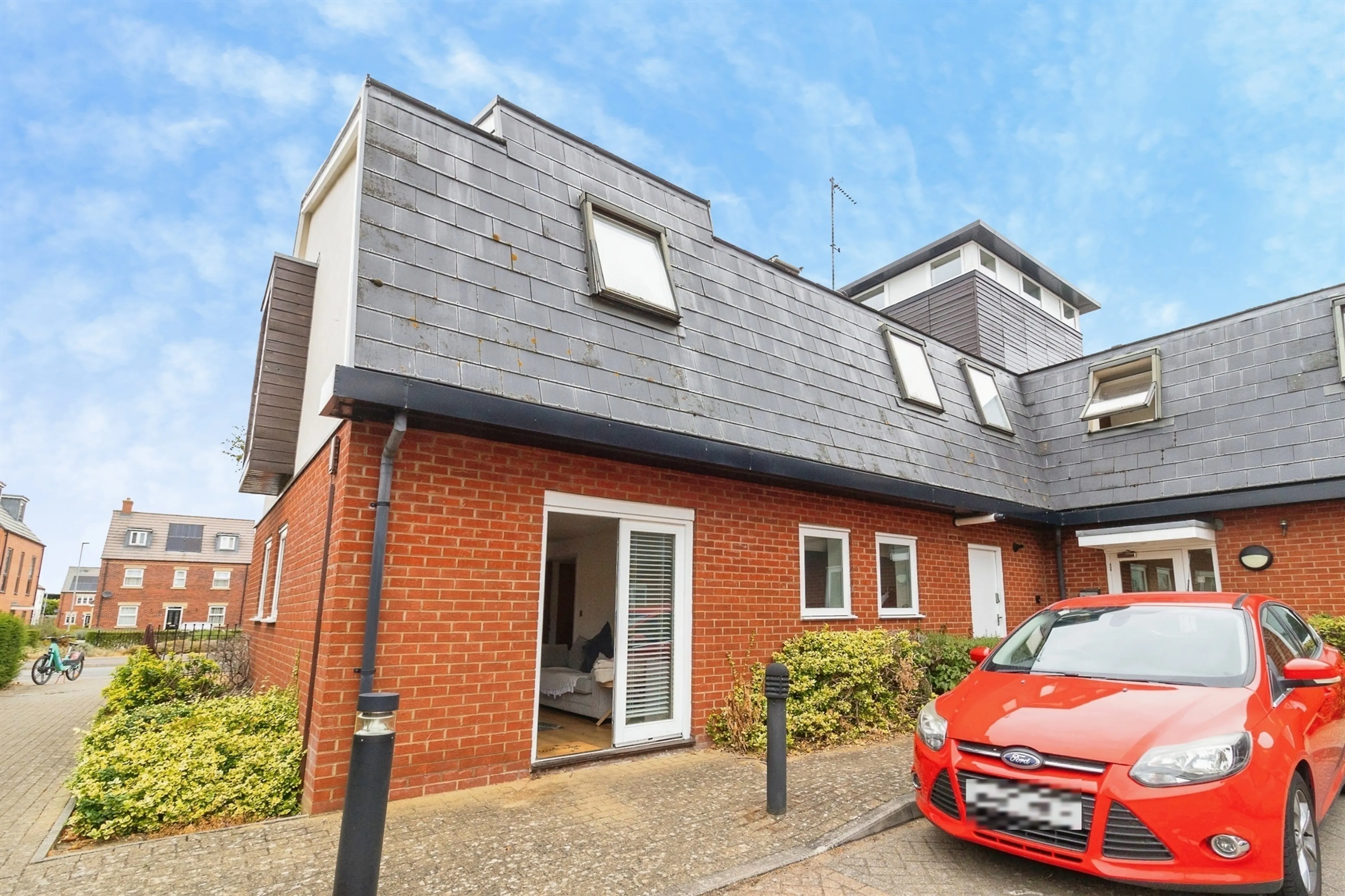 Property at Addenbrookes Road, Newport Pagnell