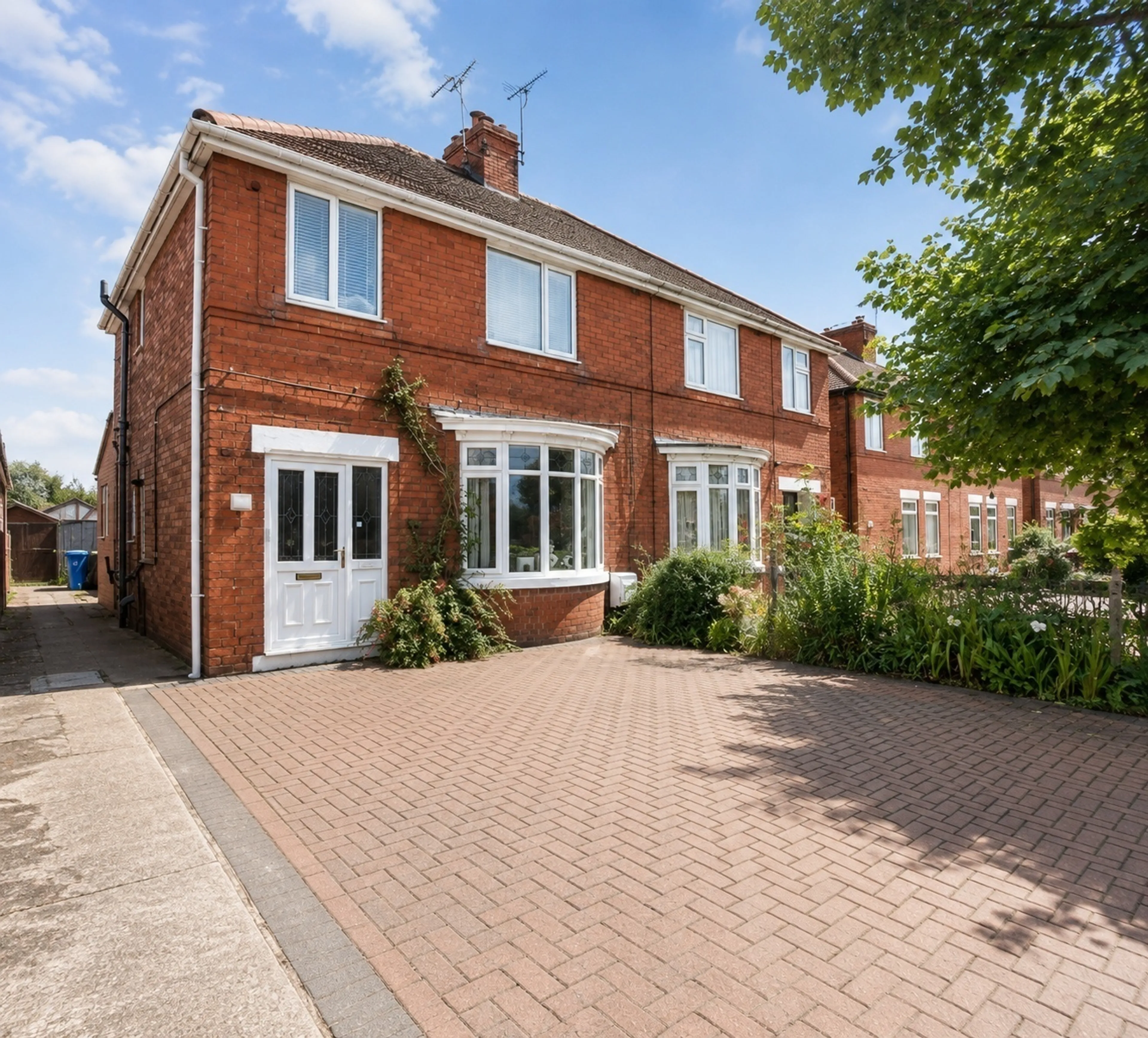 Property at West View, Costhorpe, Worksop