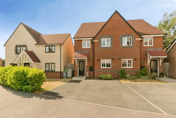 White Wood Close, Sandbach