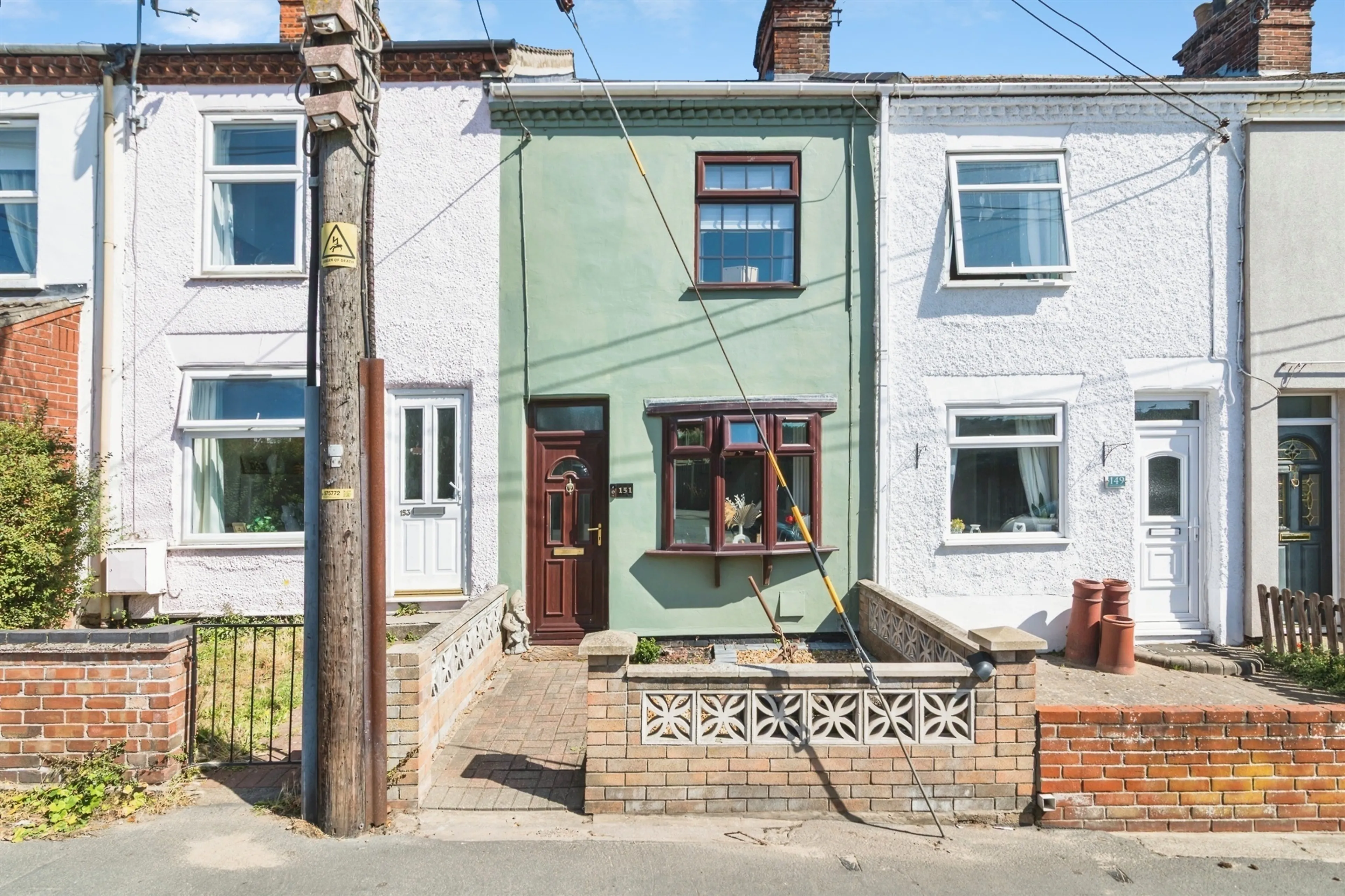 Property at Gorleston Road, Lowestoft