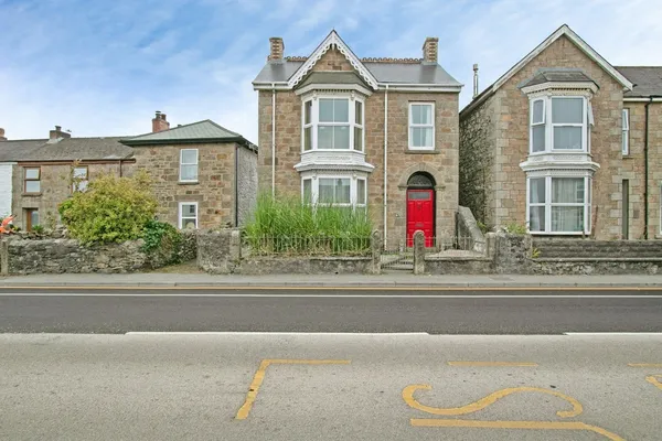 Agar Road, Illogan Highway, Redruth, ...