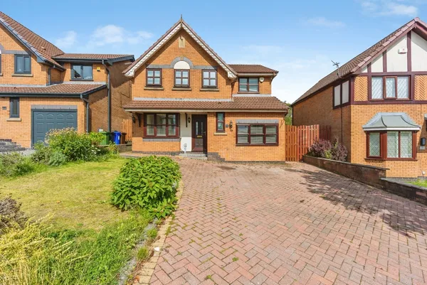 Highfield Glen, Ashton-under-Lyne, Gr...