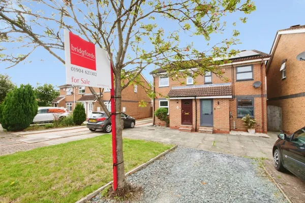 Minter Close, YORK, North Yorkshire, ...